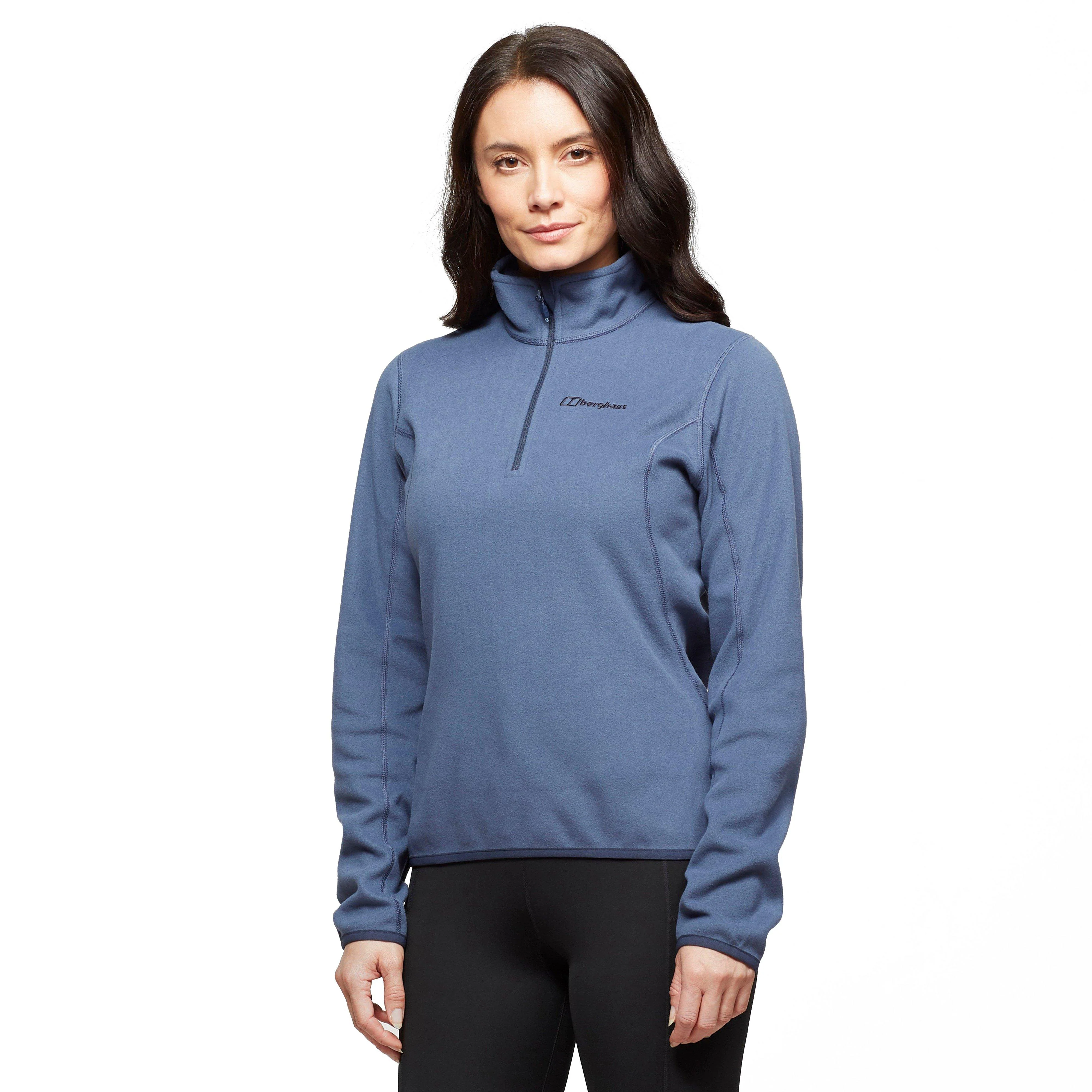 Women's Hendra Half Zip Fleece - Image 8