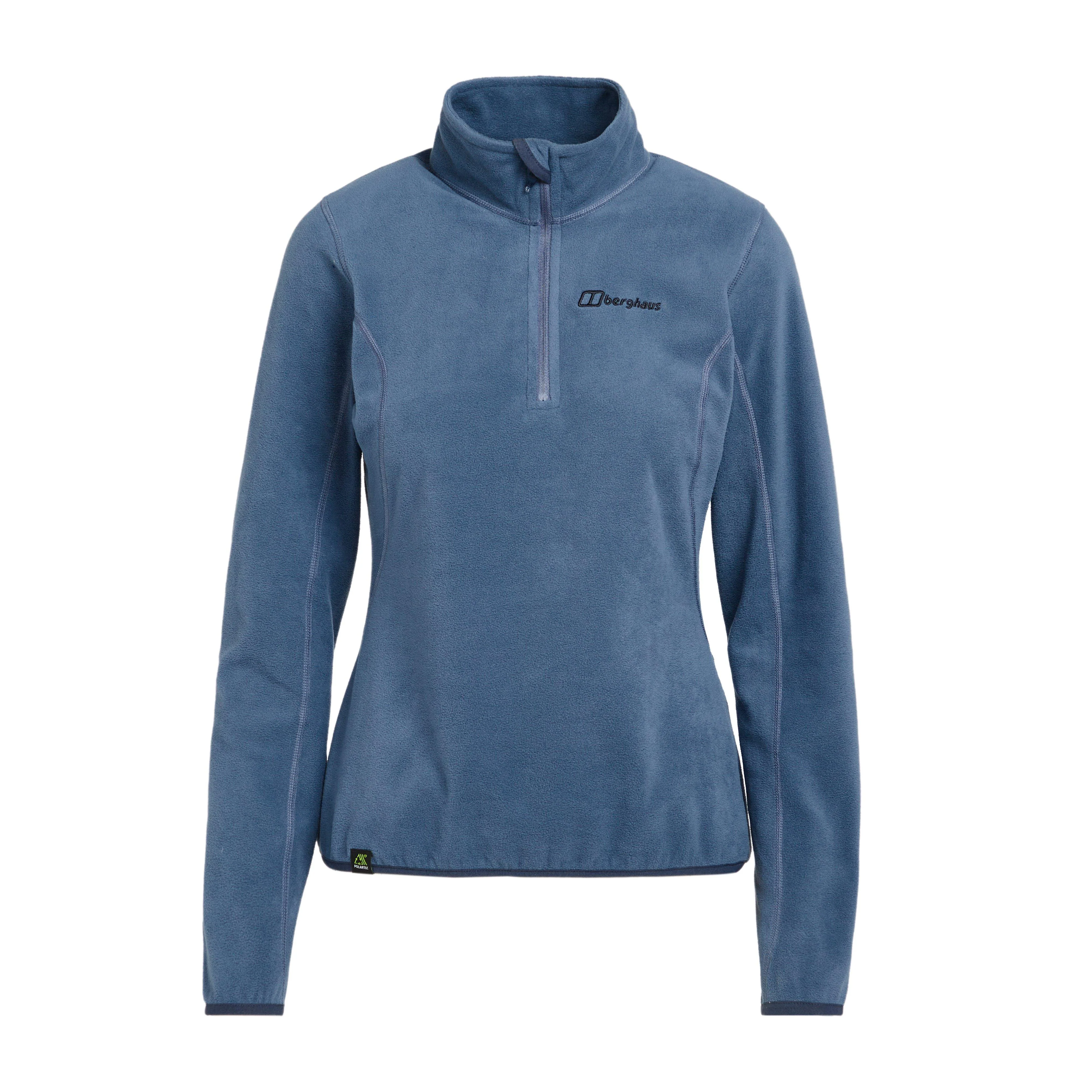 Women's Hendra Half-Zip Fleece - Image 7