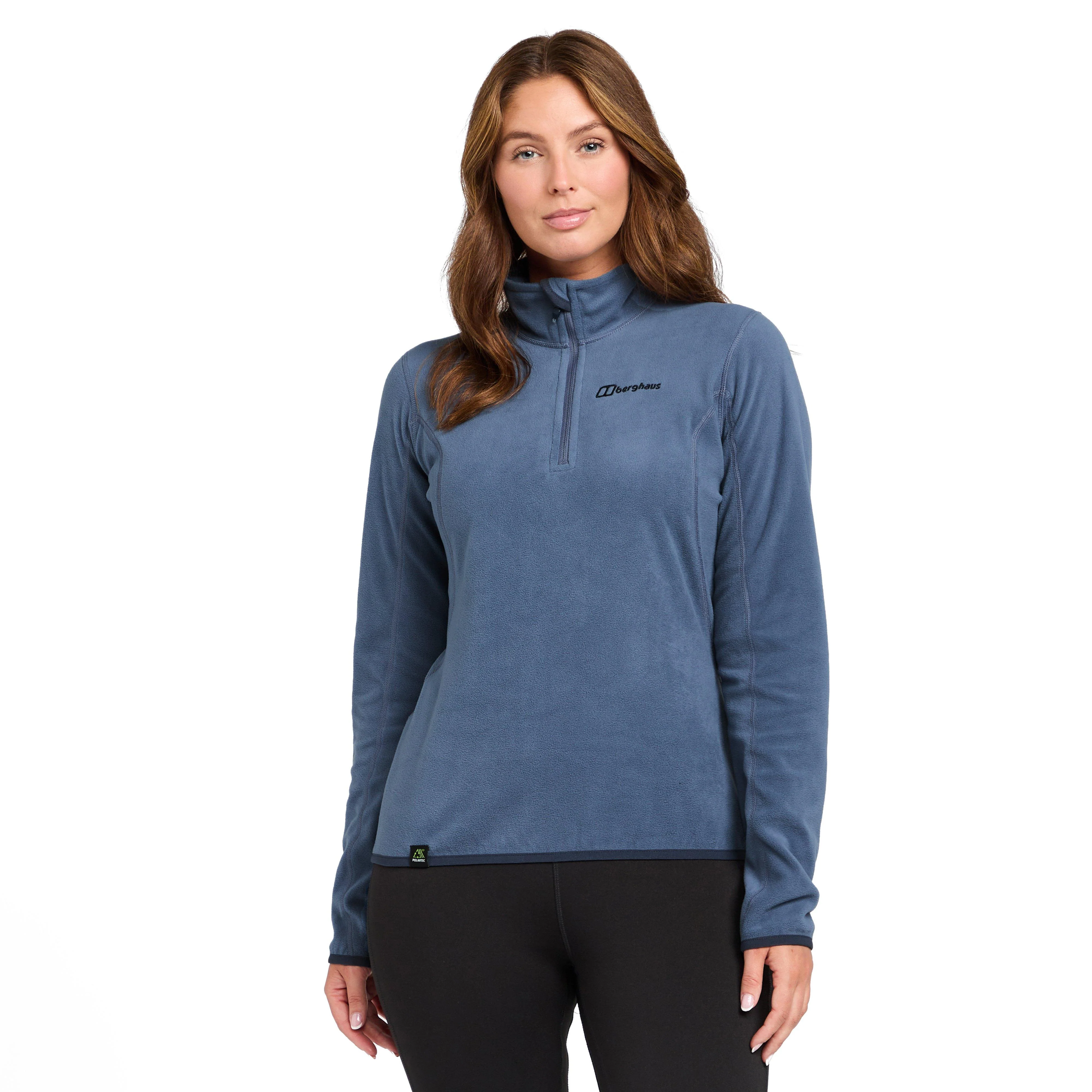 Women's Hendra Half-Zip Fleece - Image 8