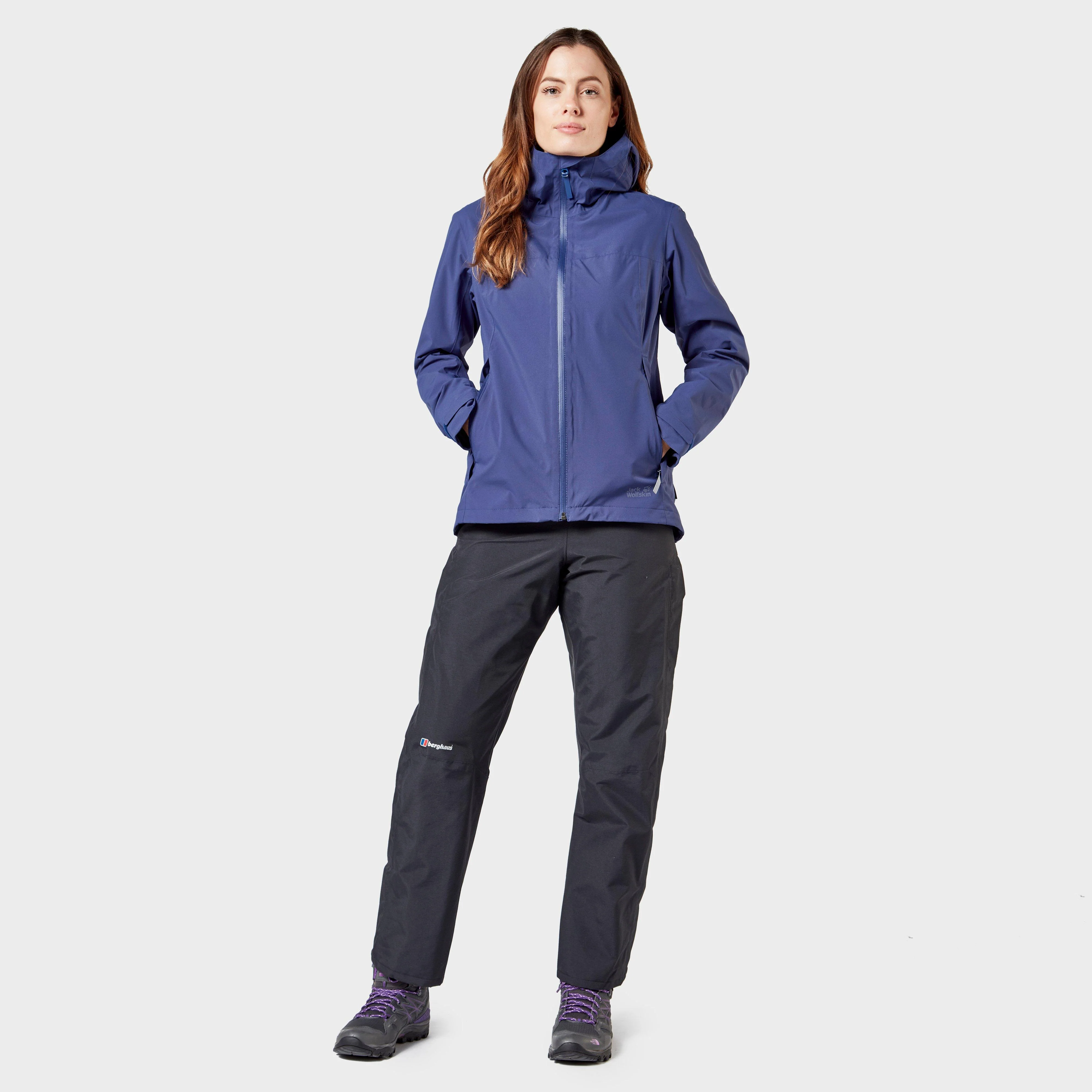 Women's Hillwalker GORE-TEX® Overtrousers - Image 3