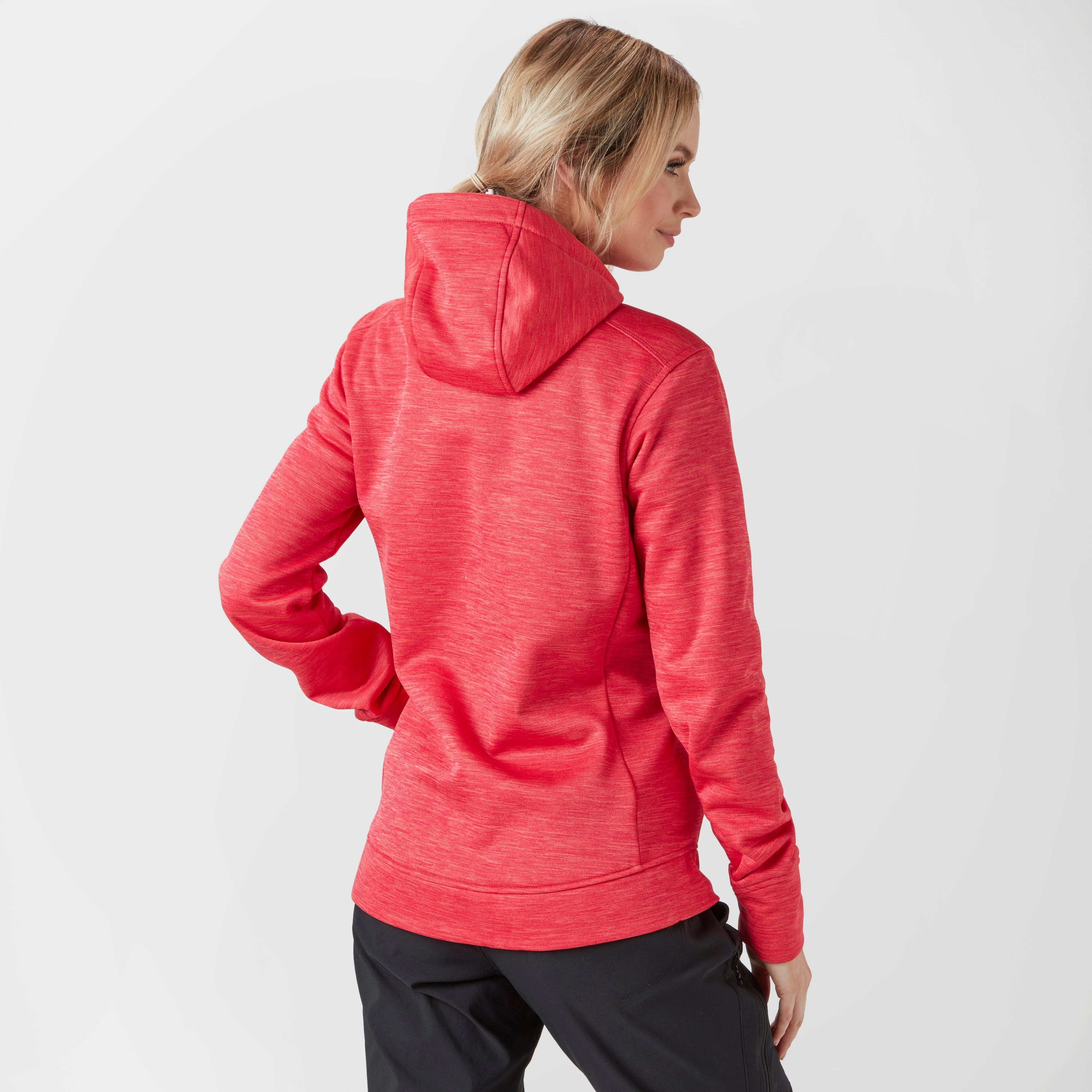 Women's Kamloops Hooded Fleece Jacket - Image 2