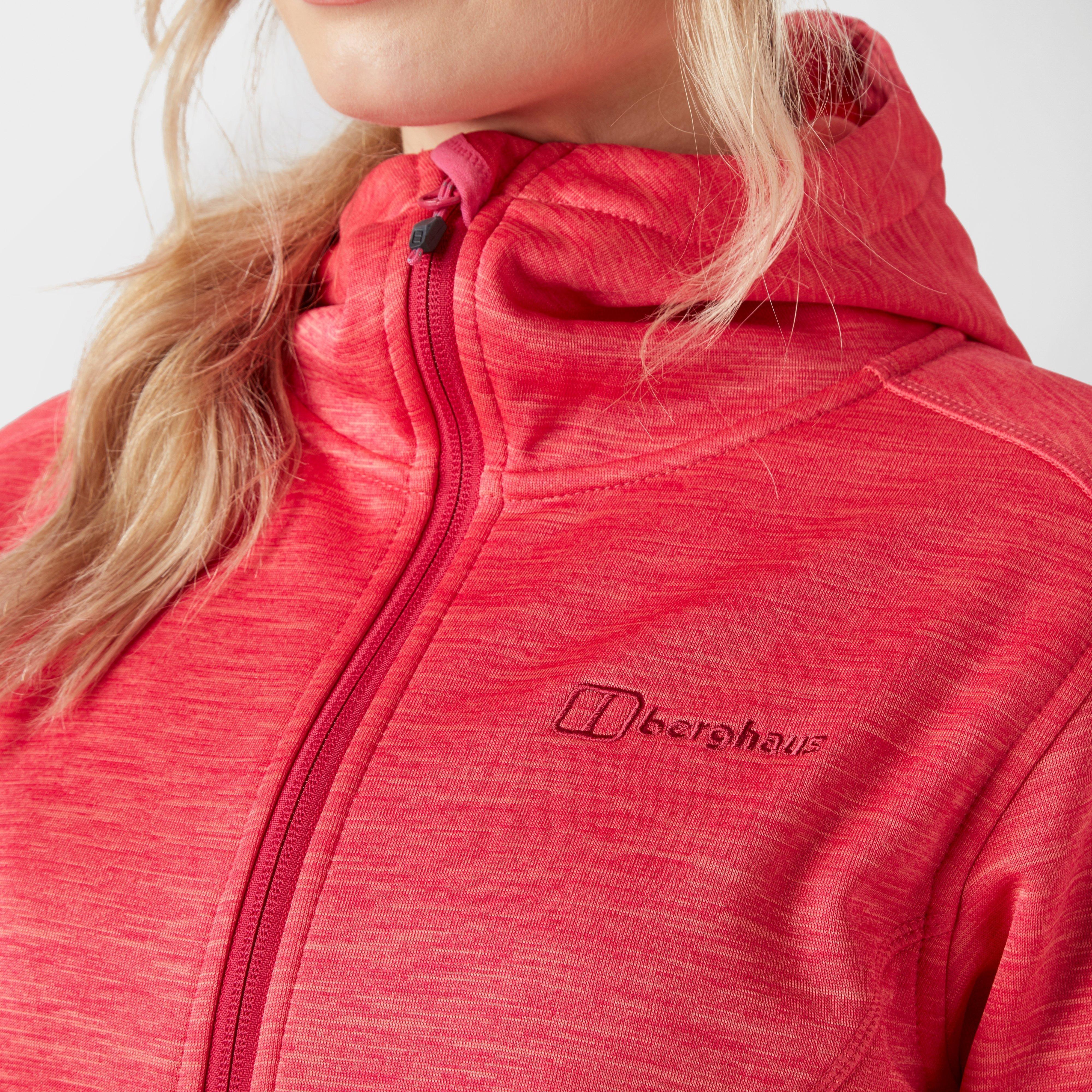 Women's Kamloops Hooded Fleece Jacket - Image 5