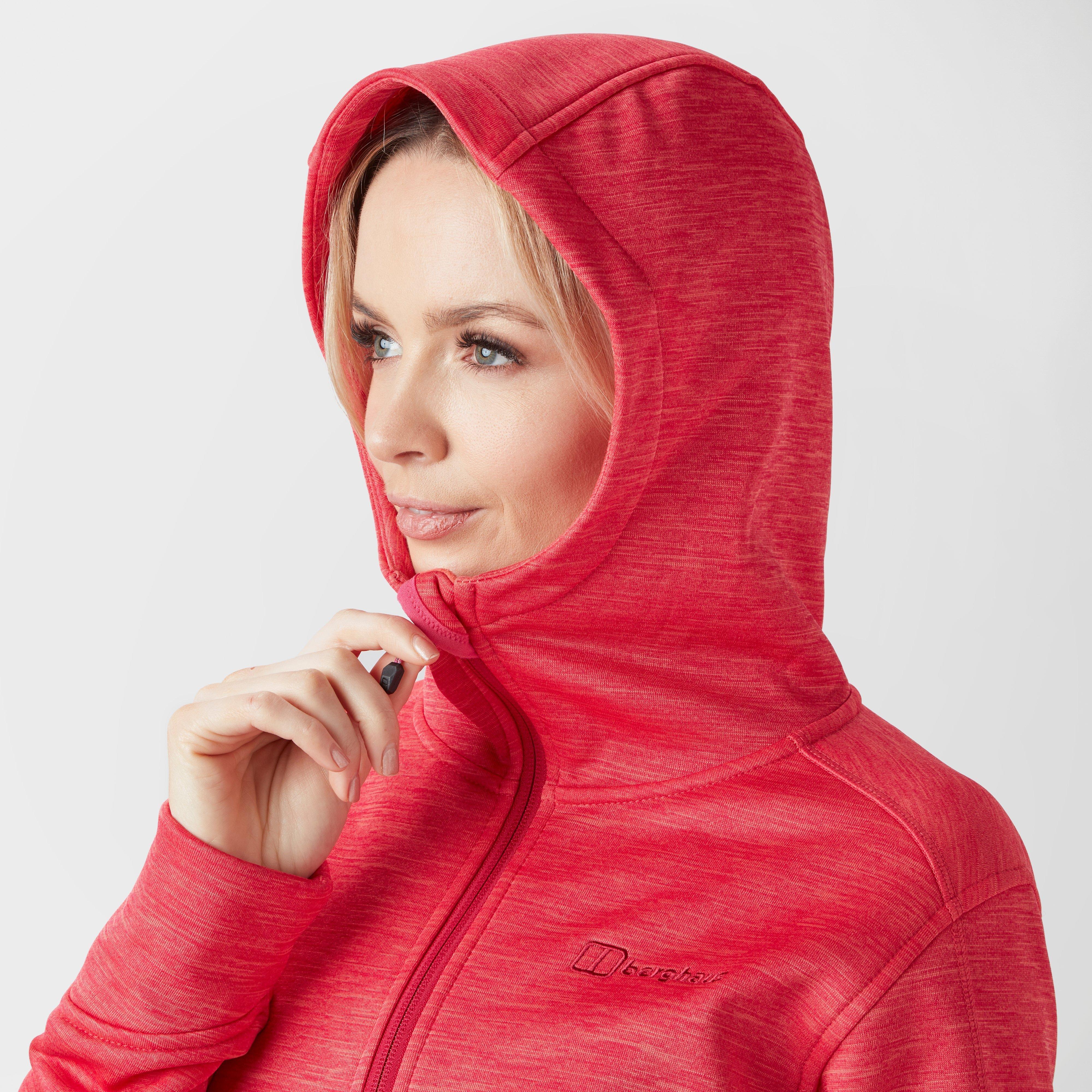 Women's Kamloops Hooded Fleece Jacket - Image 7