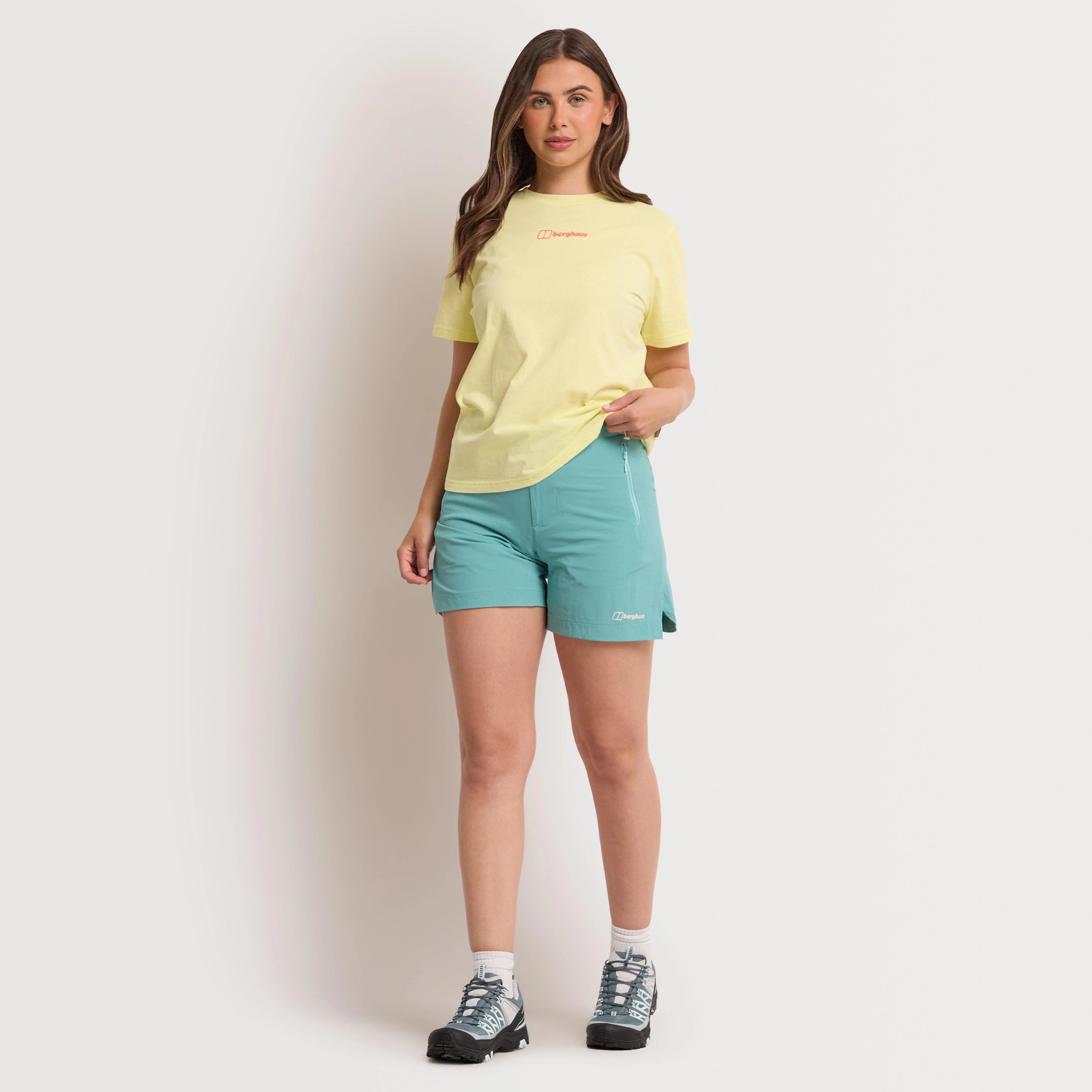 Women's Kinnivie Trail Short - Image 3