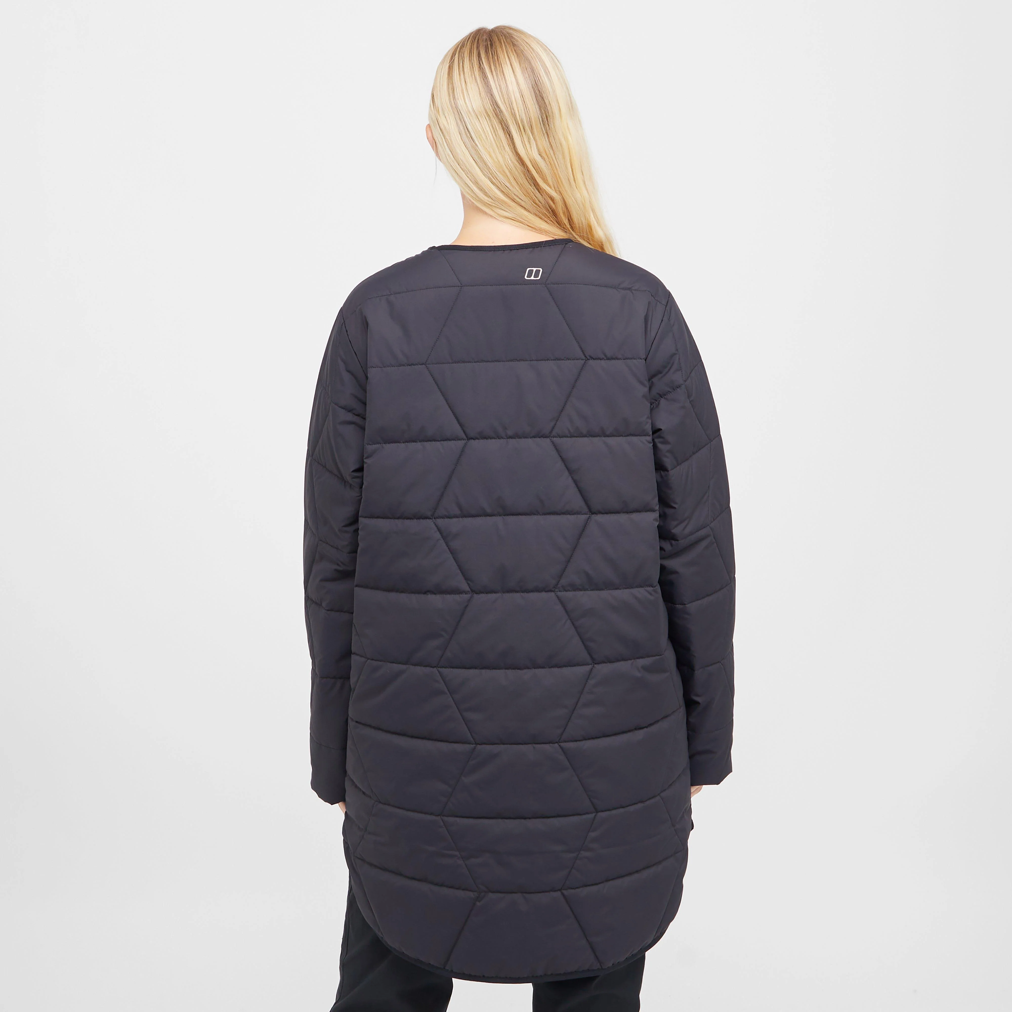 Women's Netherdene Insulated Quilted Jacket - Image 2