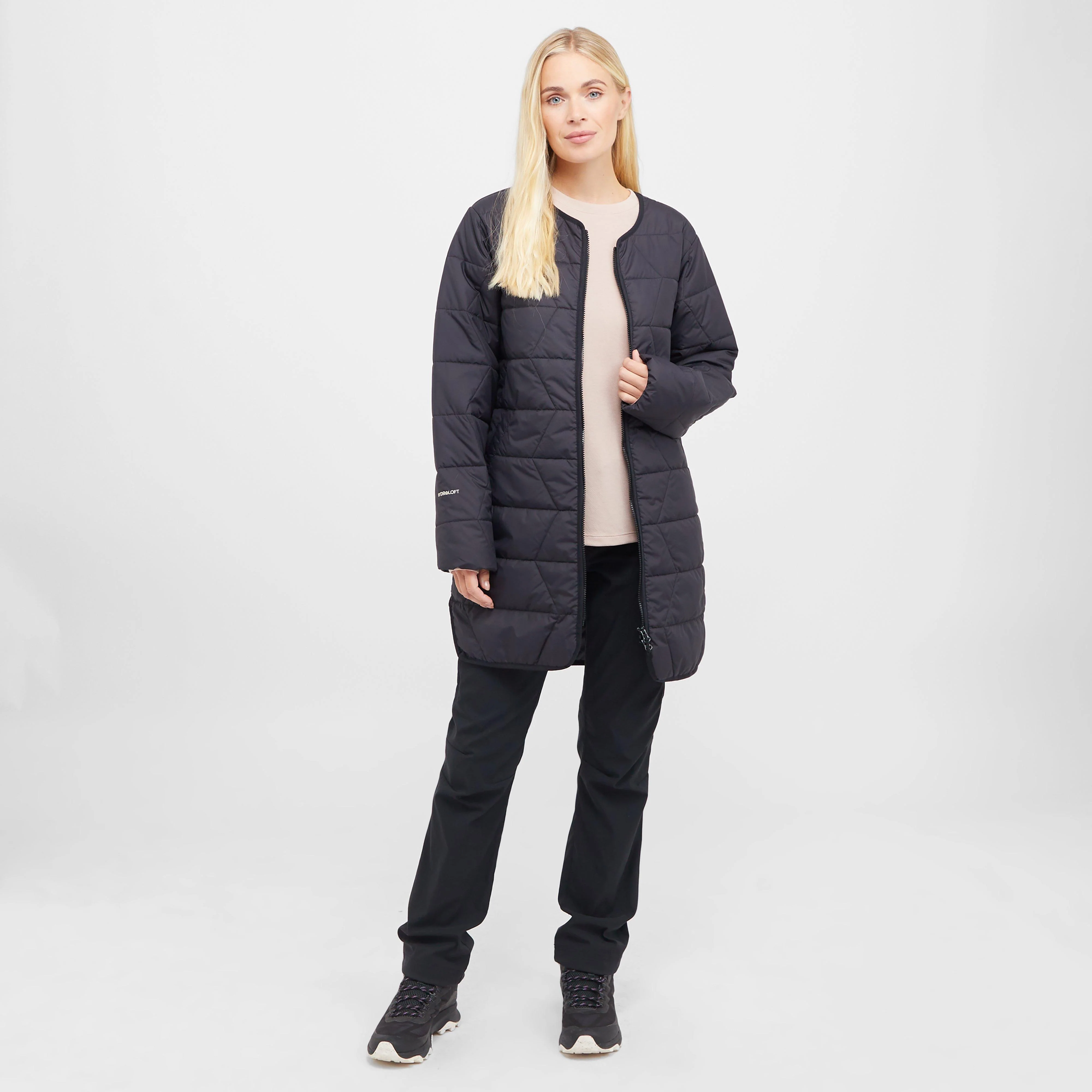 Women's Netherdene Insulated Quilted Jacket - Image 3