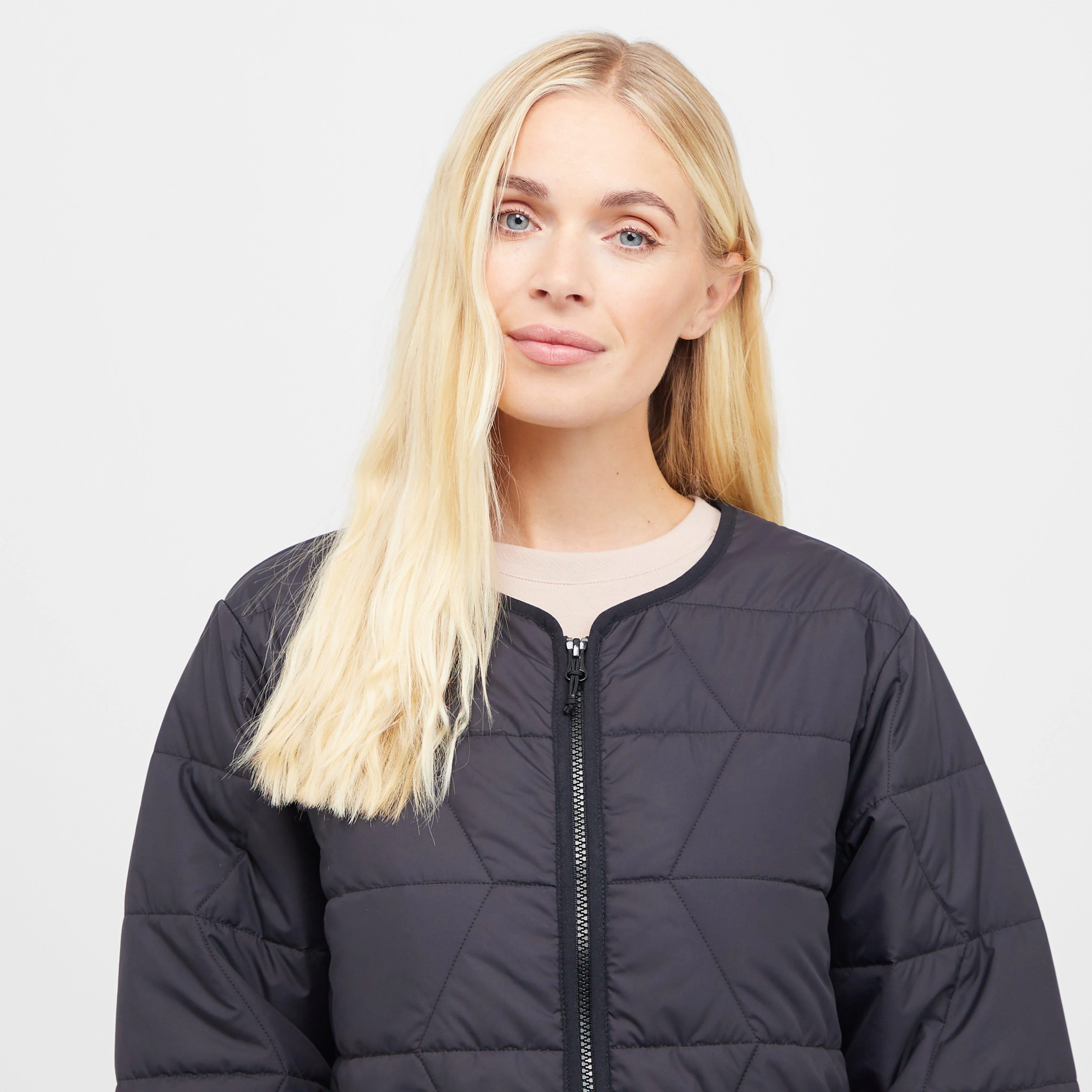 Women's Netherdene Insulated Quilted Jacket - Image 5