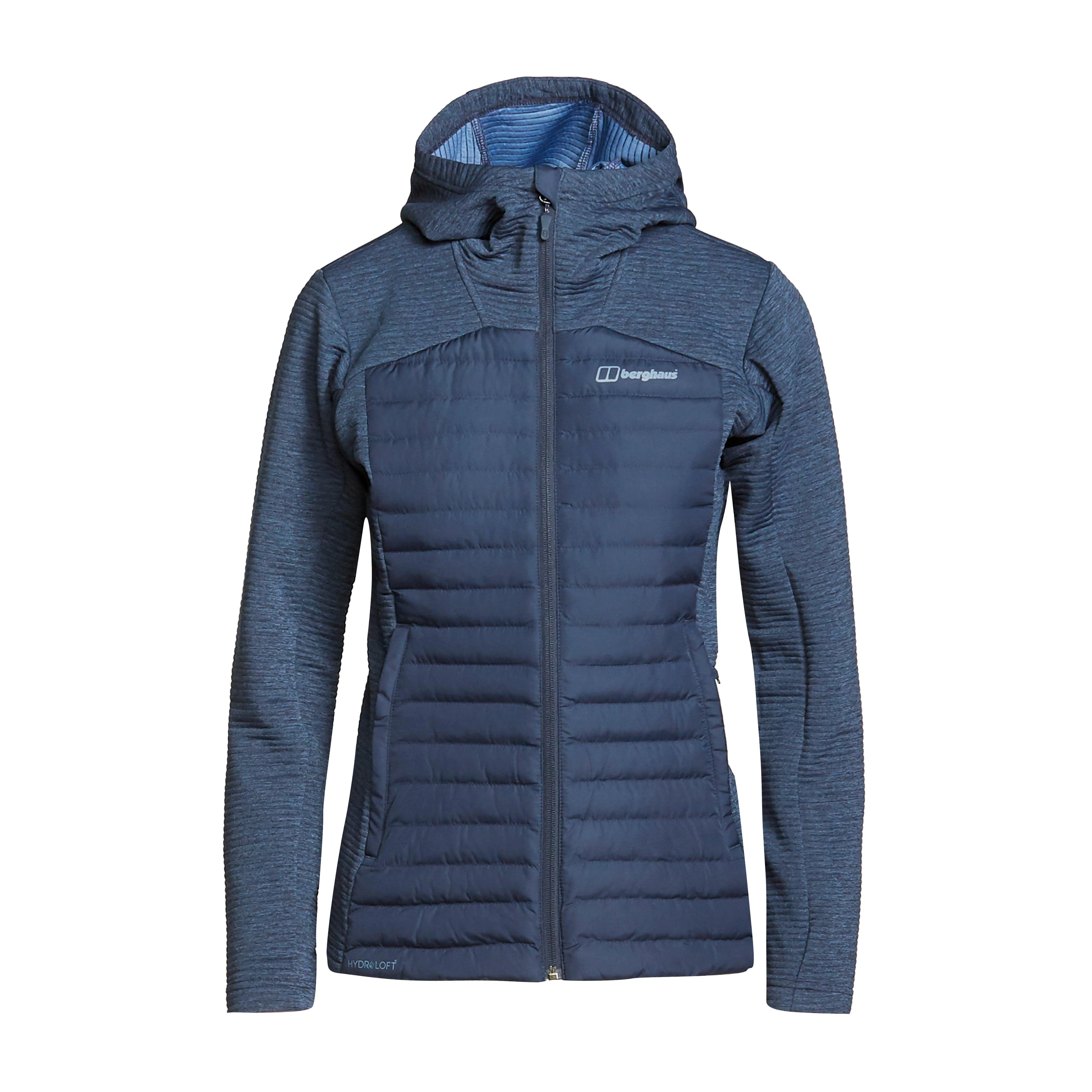 Women's Nula Hybrid Insulated Jacket - Image 7