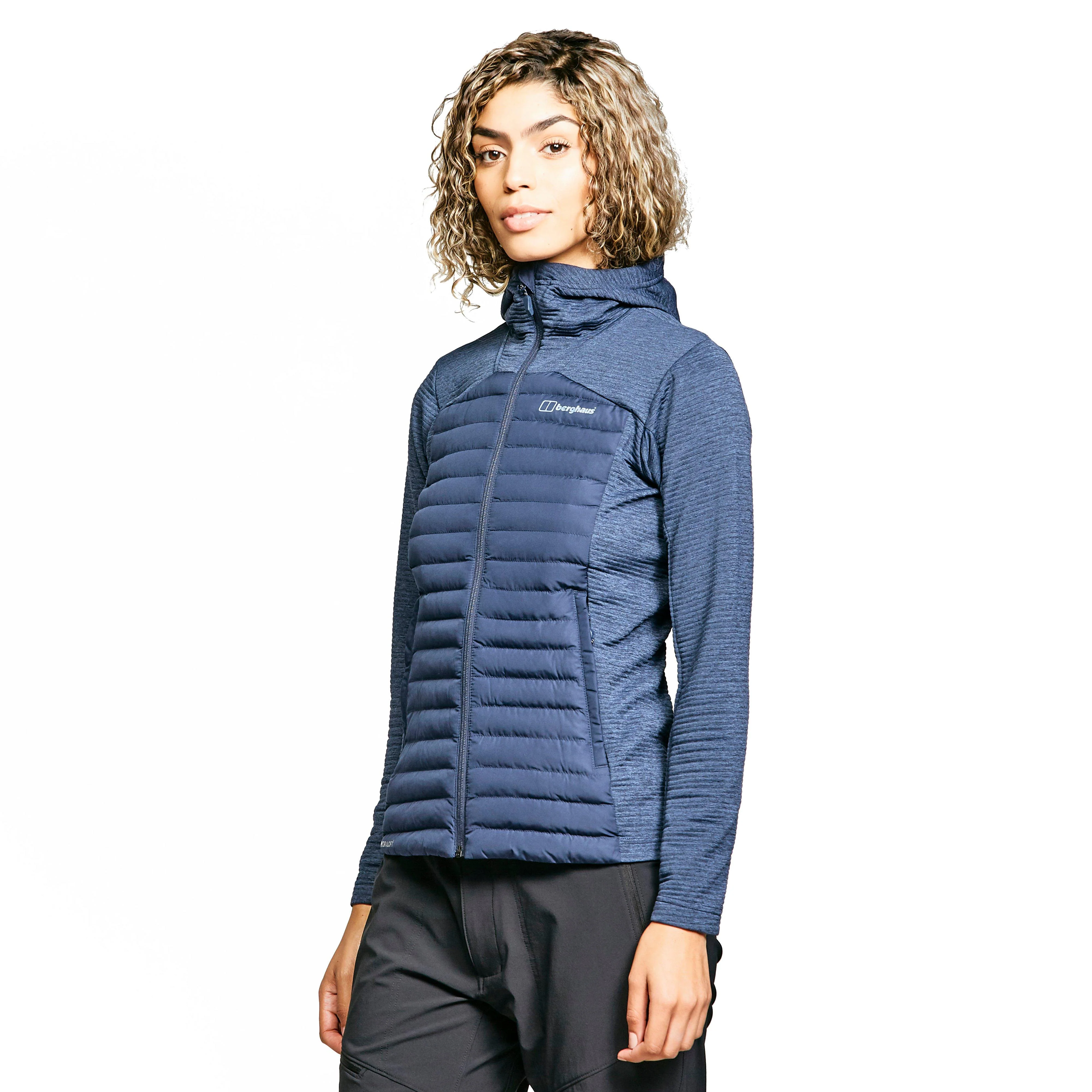 Women's Nula Hybrid Insulated Jacket - Image 8