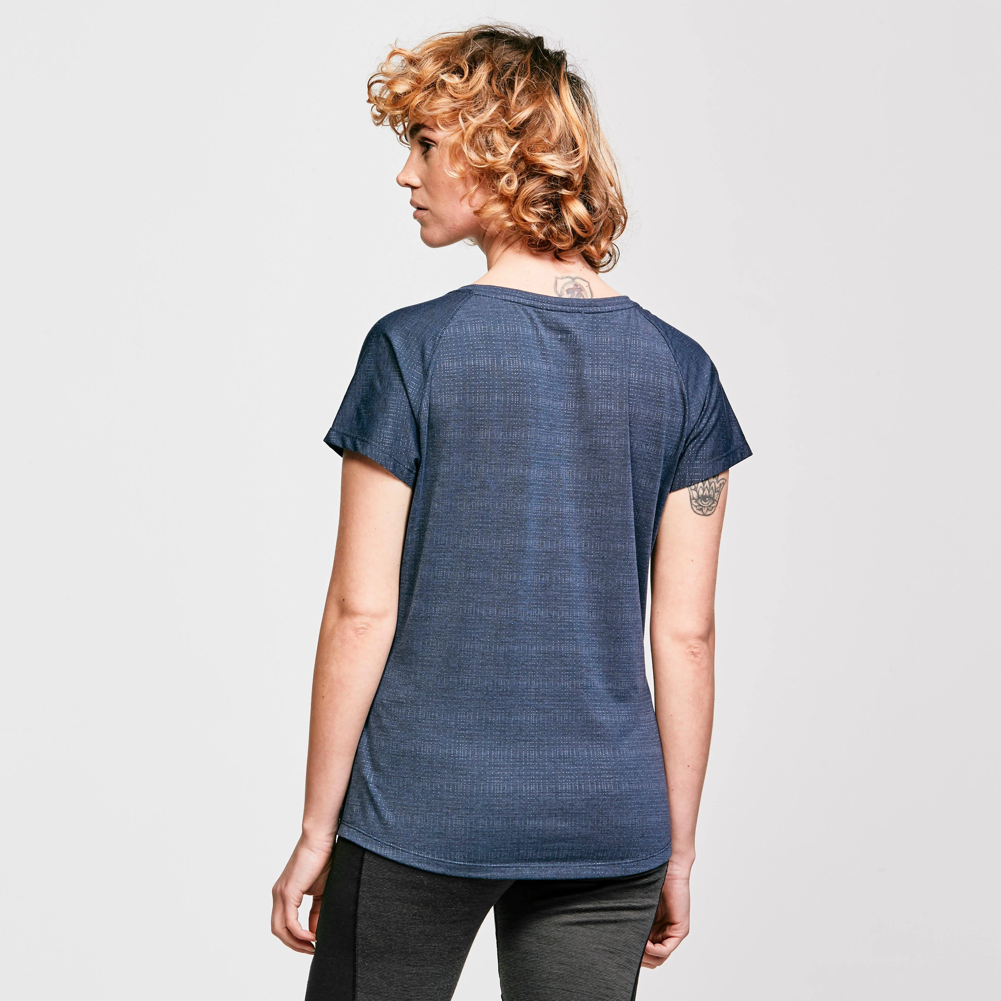 Women's Optic Short-Sleeve T-shirt - Image 2