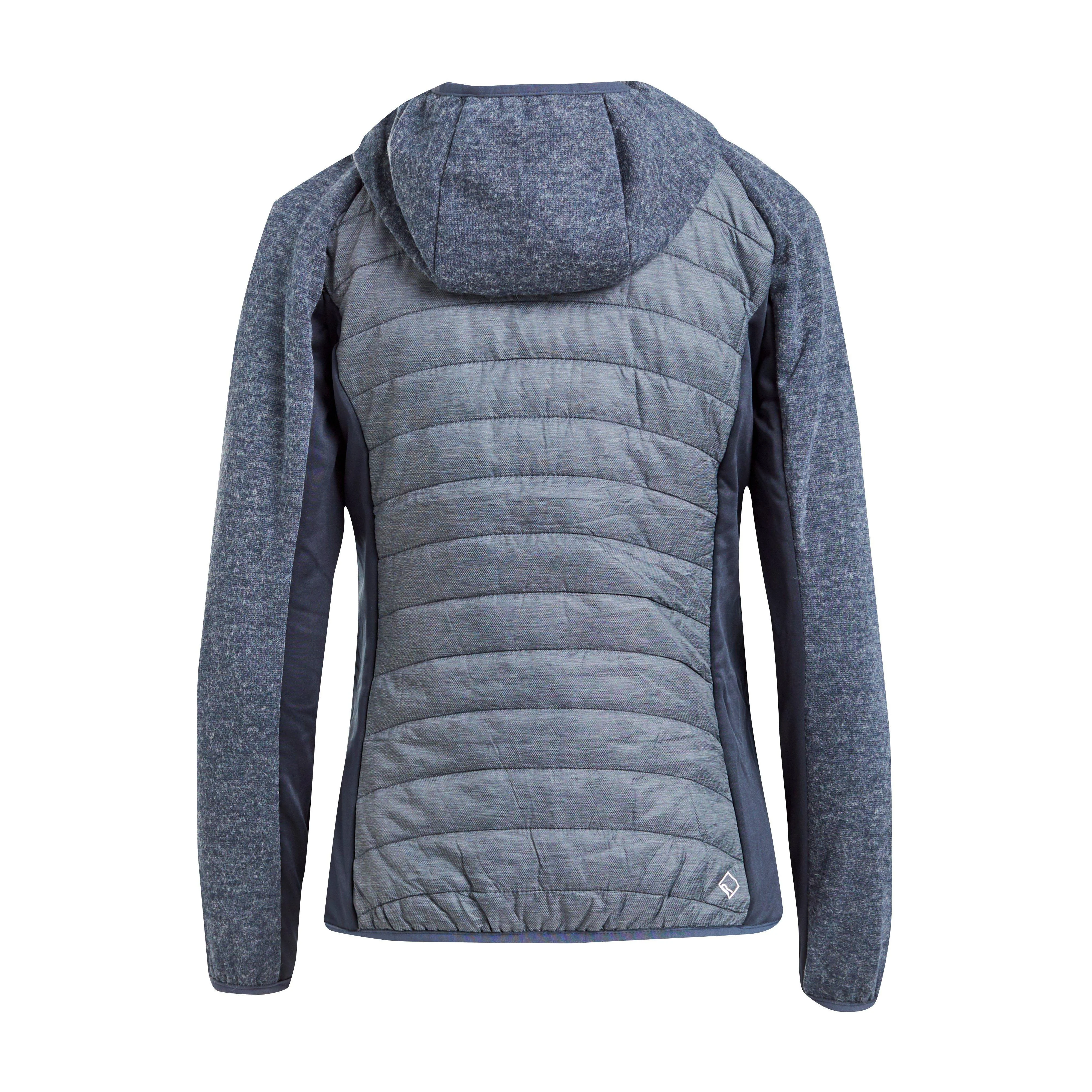 Women's Pemble Water Repellent Hybrid Fleece - Image 3