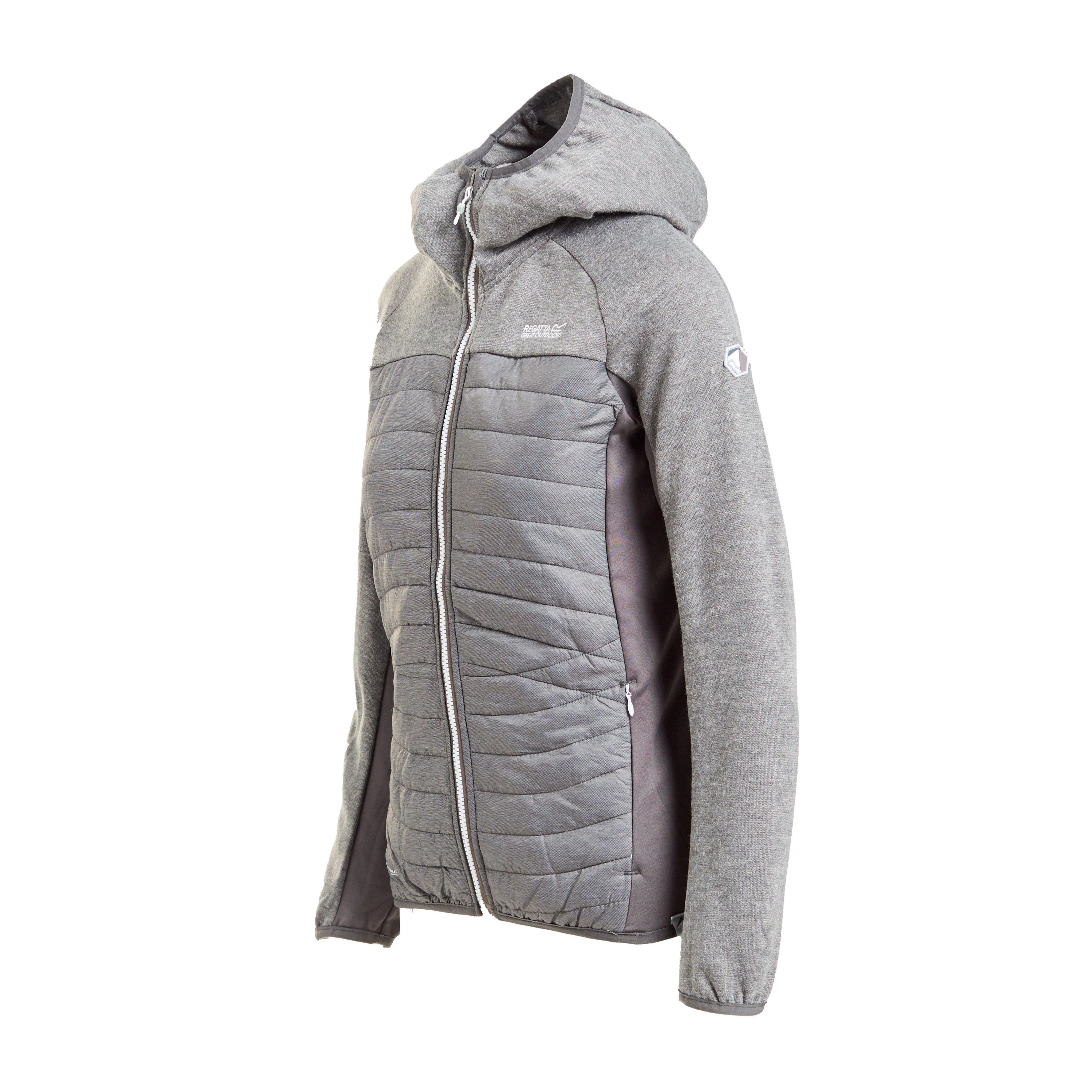 Women's Pemble Water Repellent Hybrid Fleece - Image 2