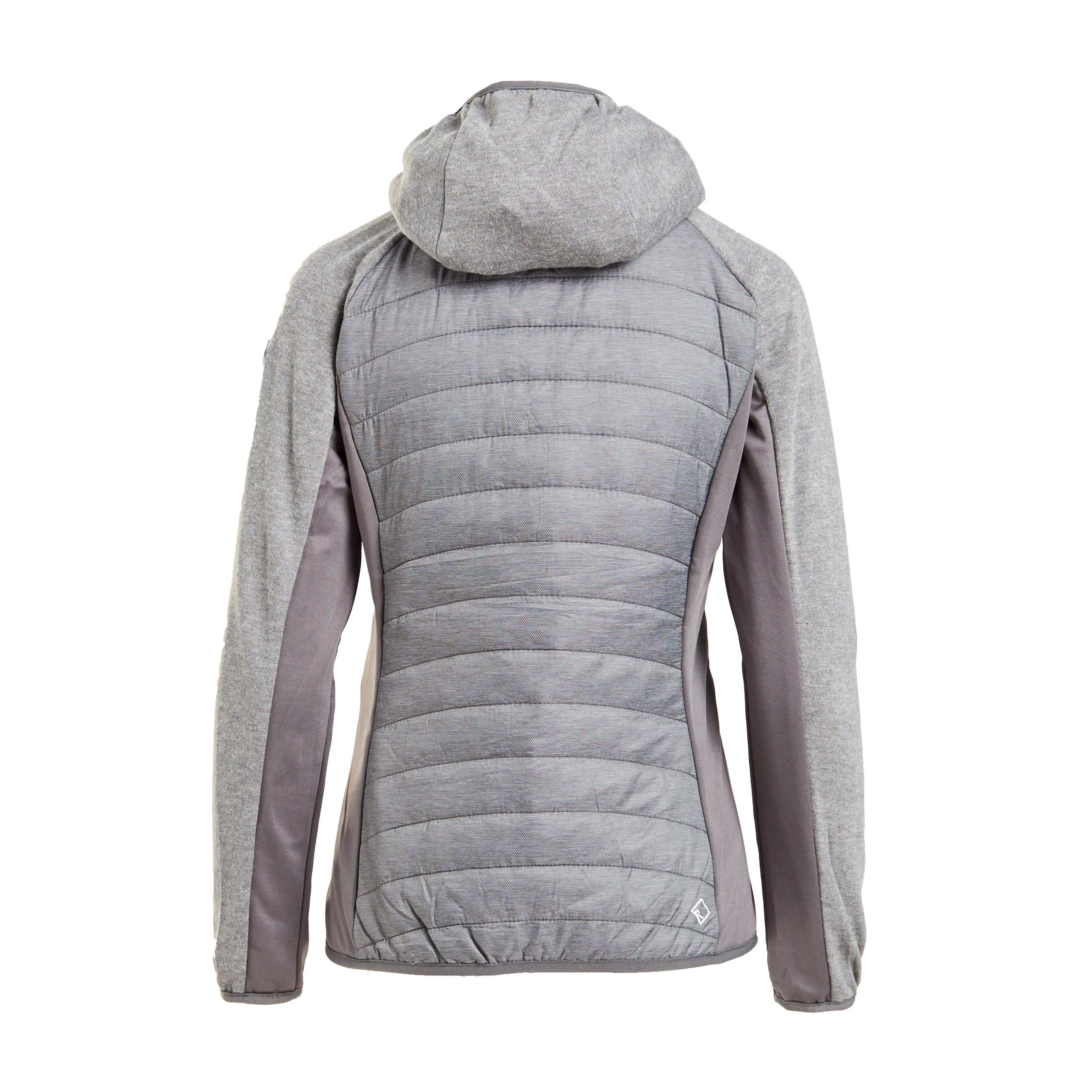 Women's Pemble Water Repellent Hybrid Fleece - Image 3