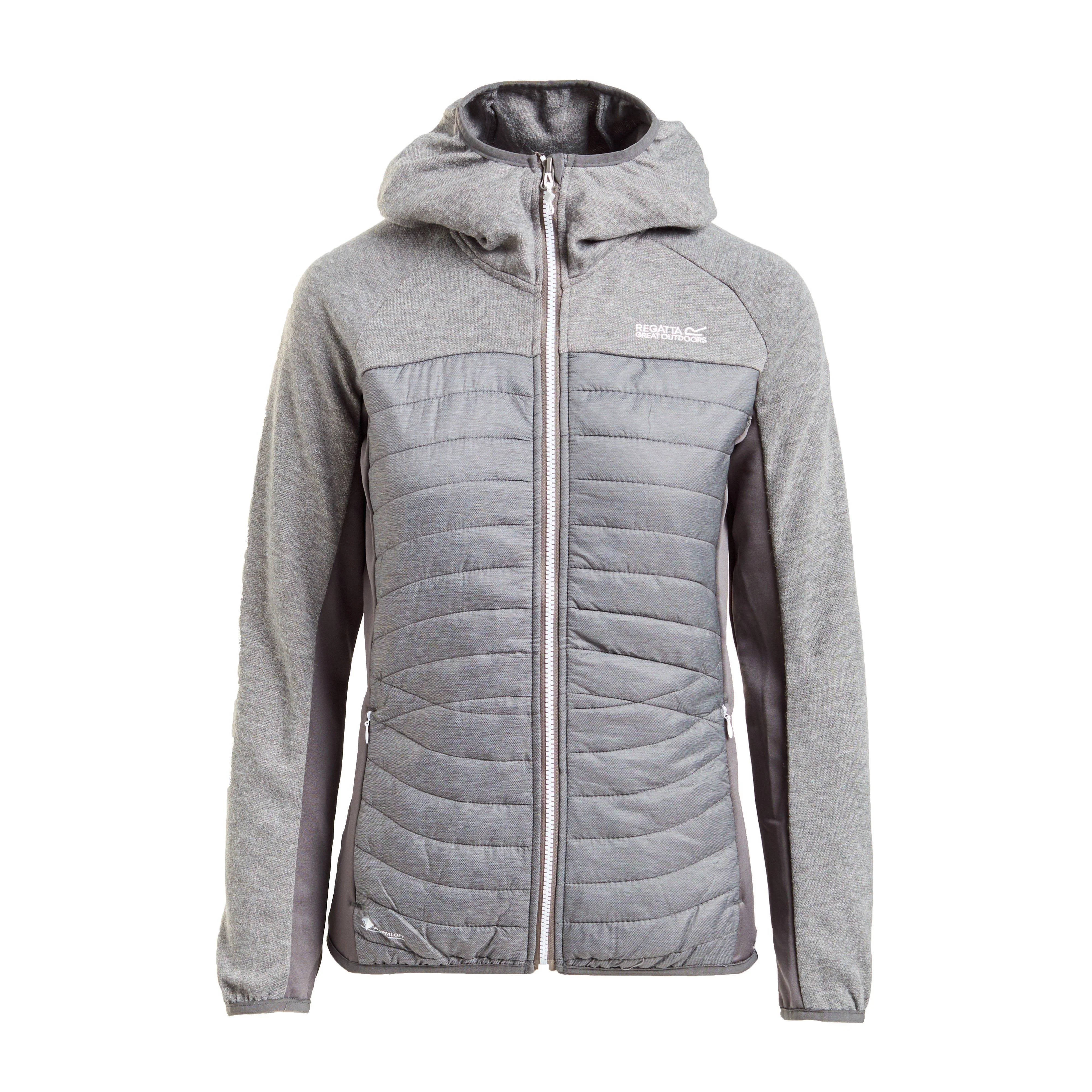 Women's Pemble Water Repellent Hybrid Fleece - Image 4