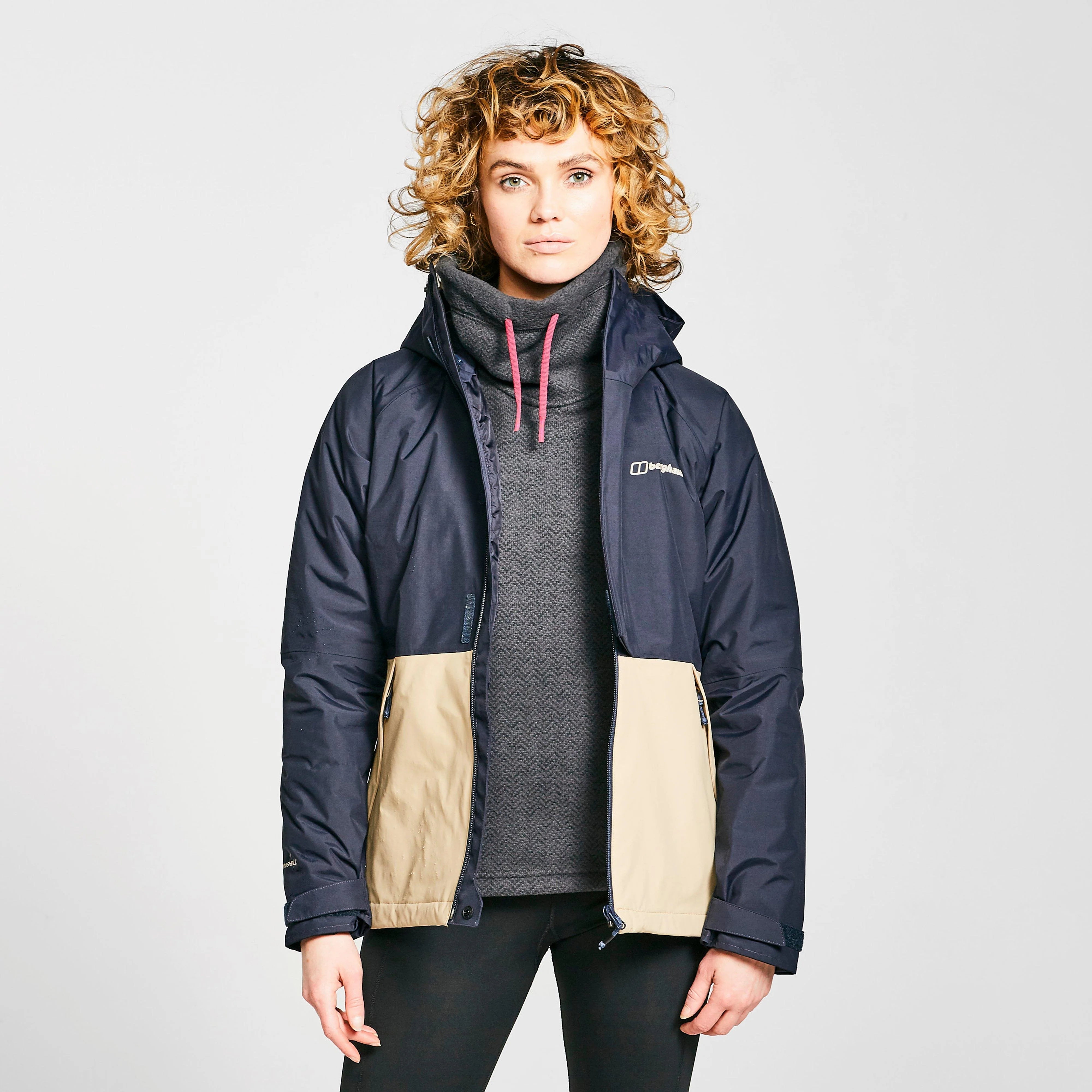 Women’s Rhyna Waterproof Jacket - Image 4
