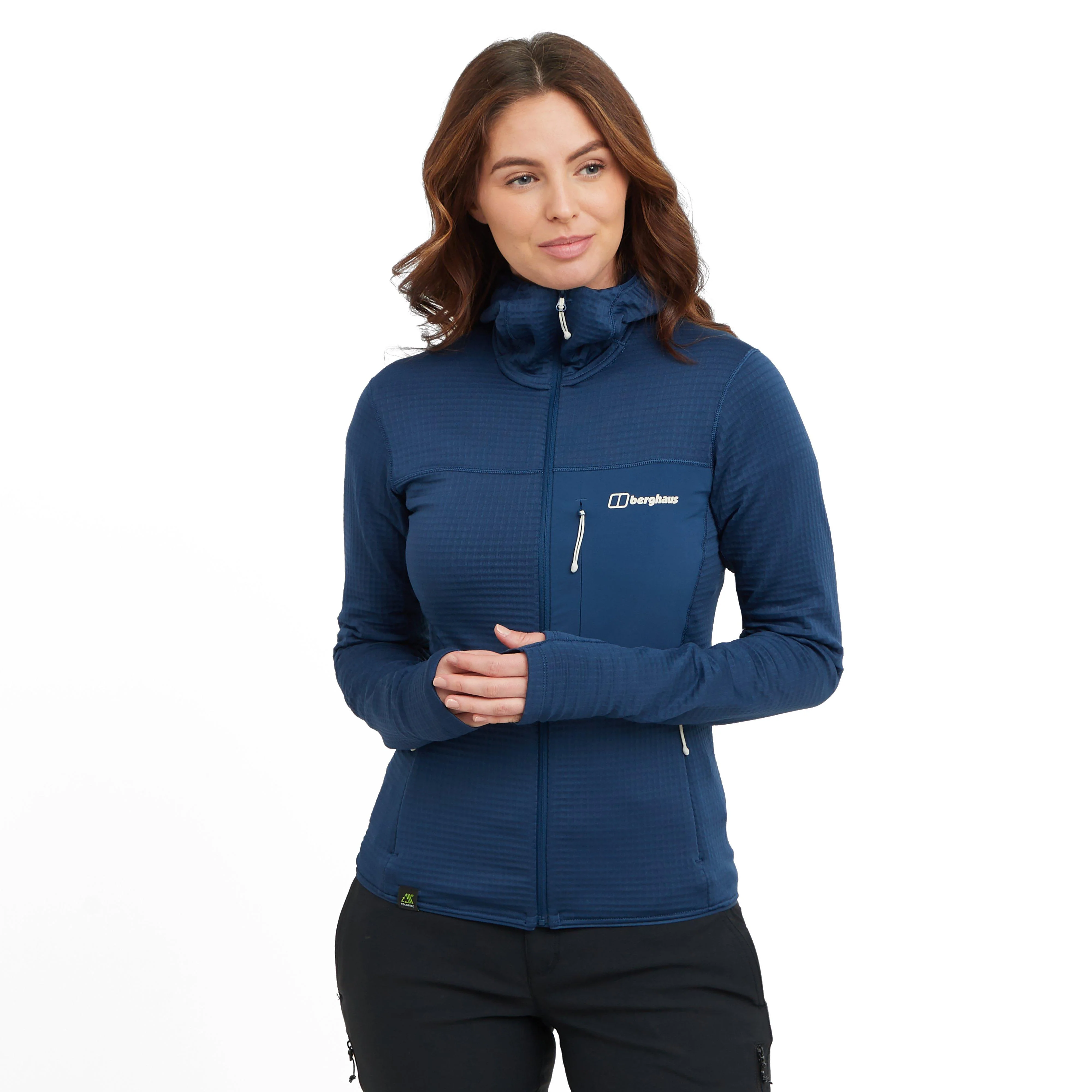 Women's Ridge-Hiker Hooded Jacket - Image 11