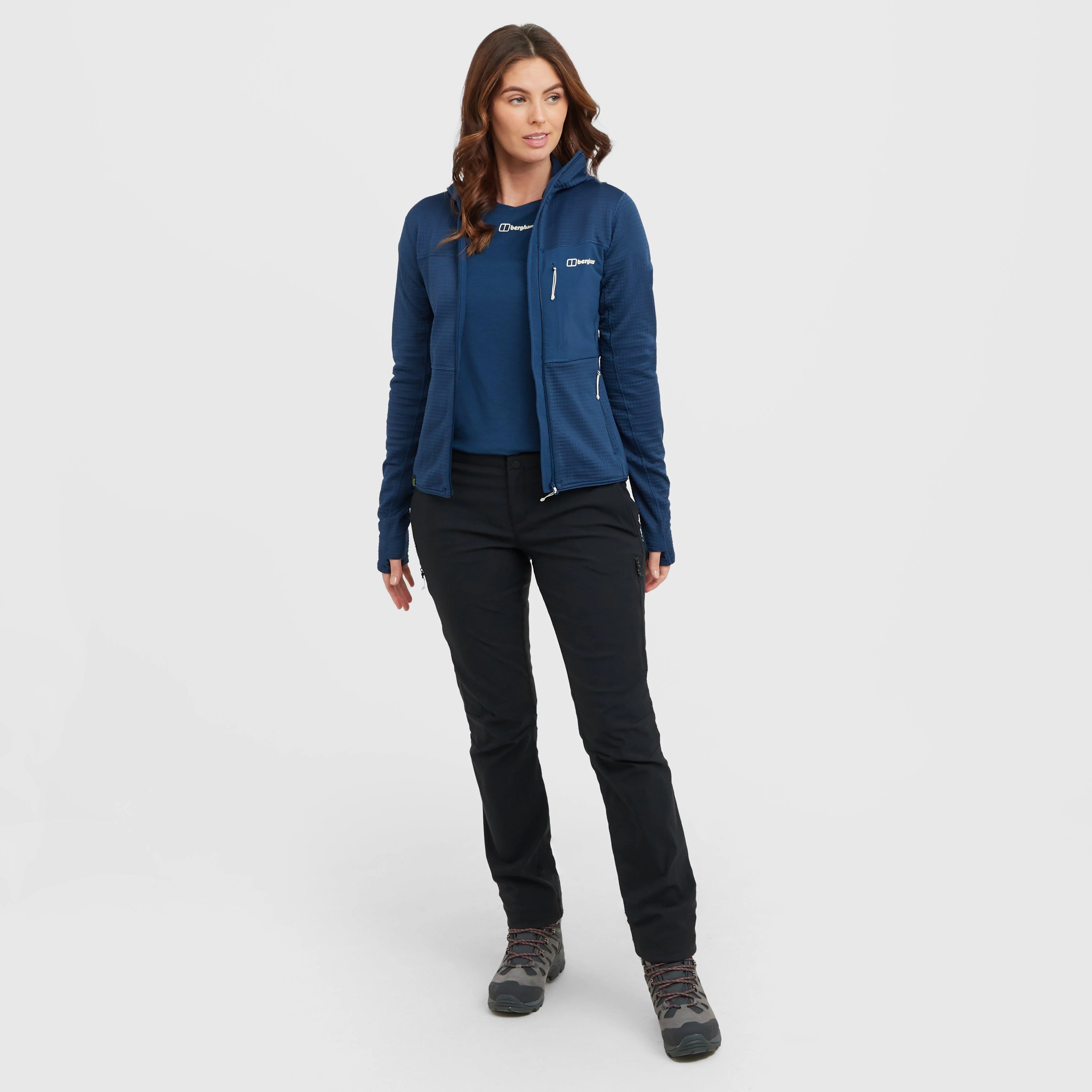 Women's Ridge-Hiker Hooded Jacket - Image 3