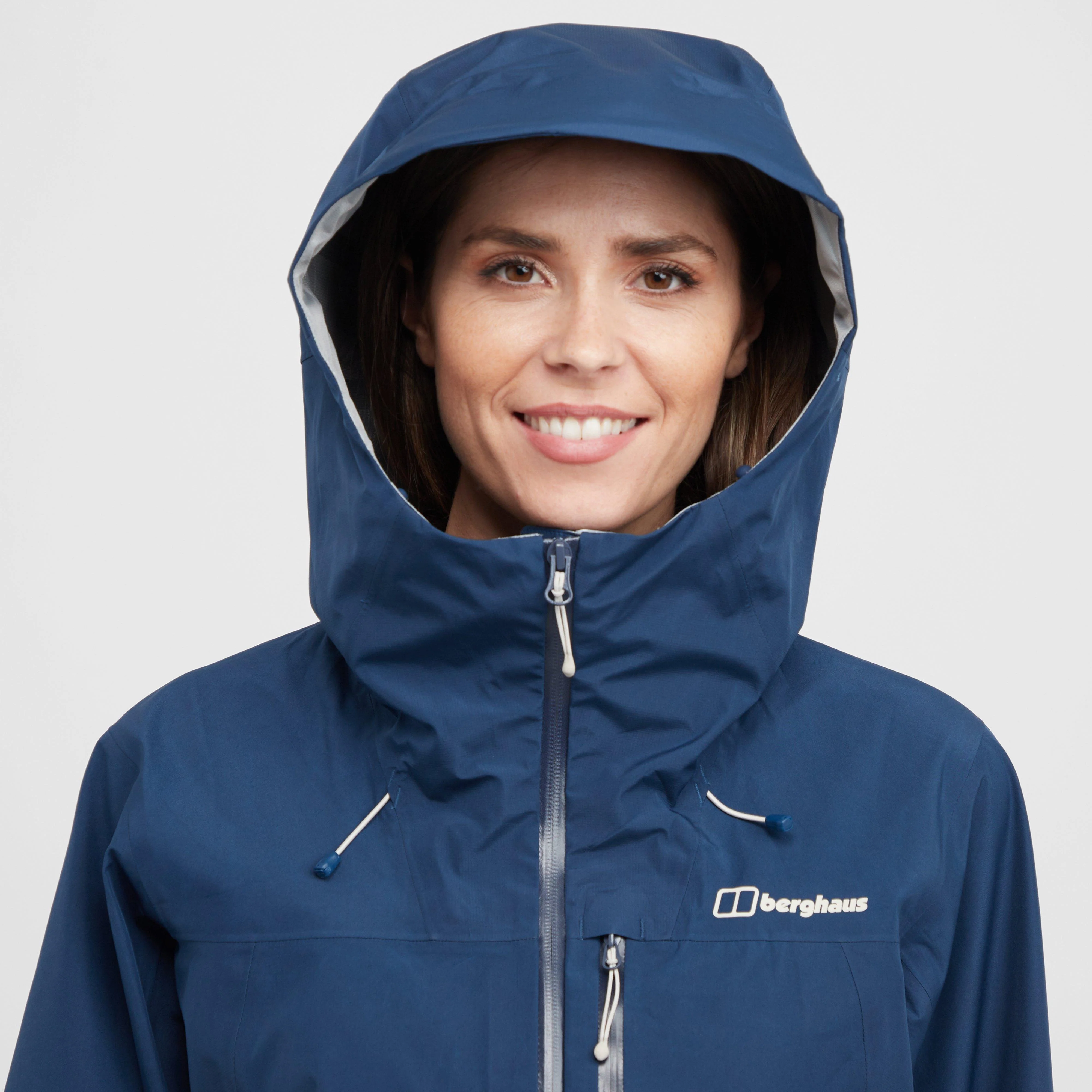 Women’s Ridge-Seeker Waterproof Jacket - Image 4