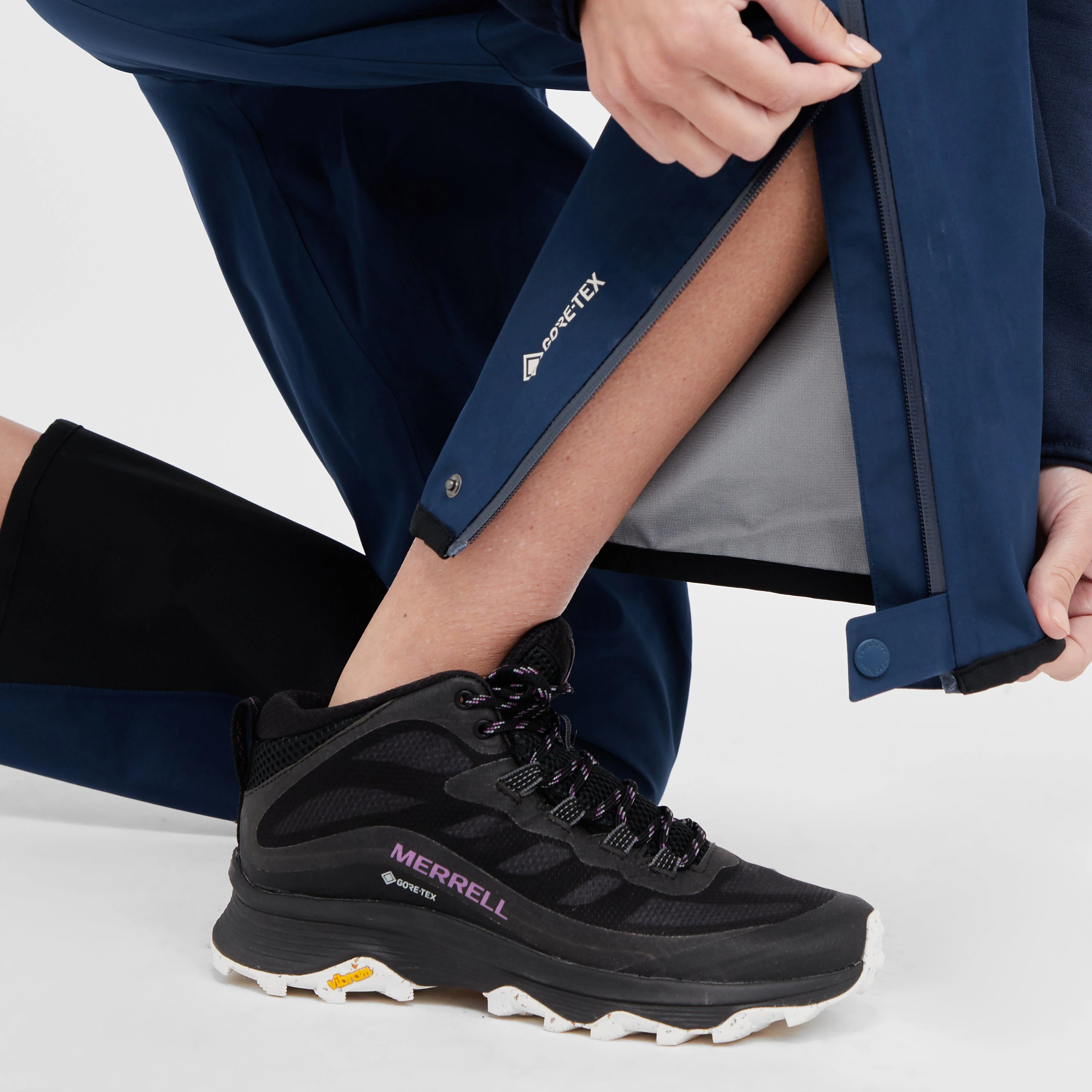 Women’s Ridge-Seeker Waterproof Pant - Image 7