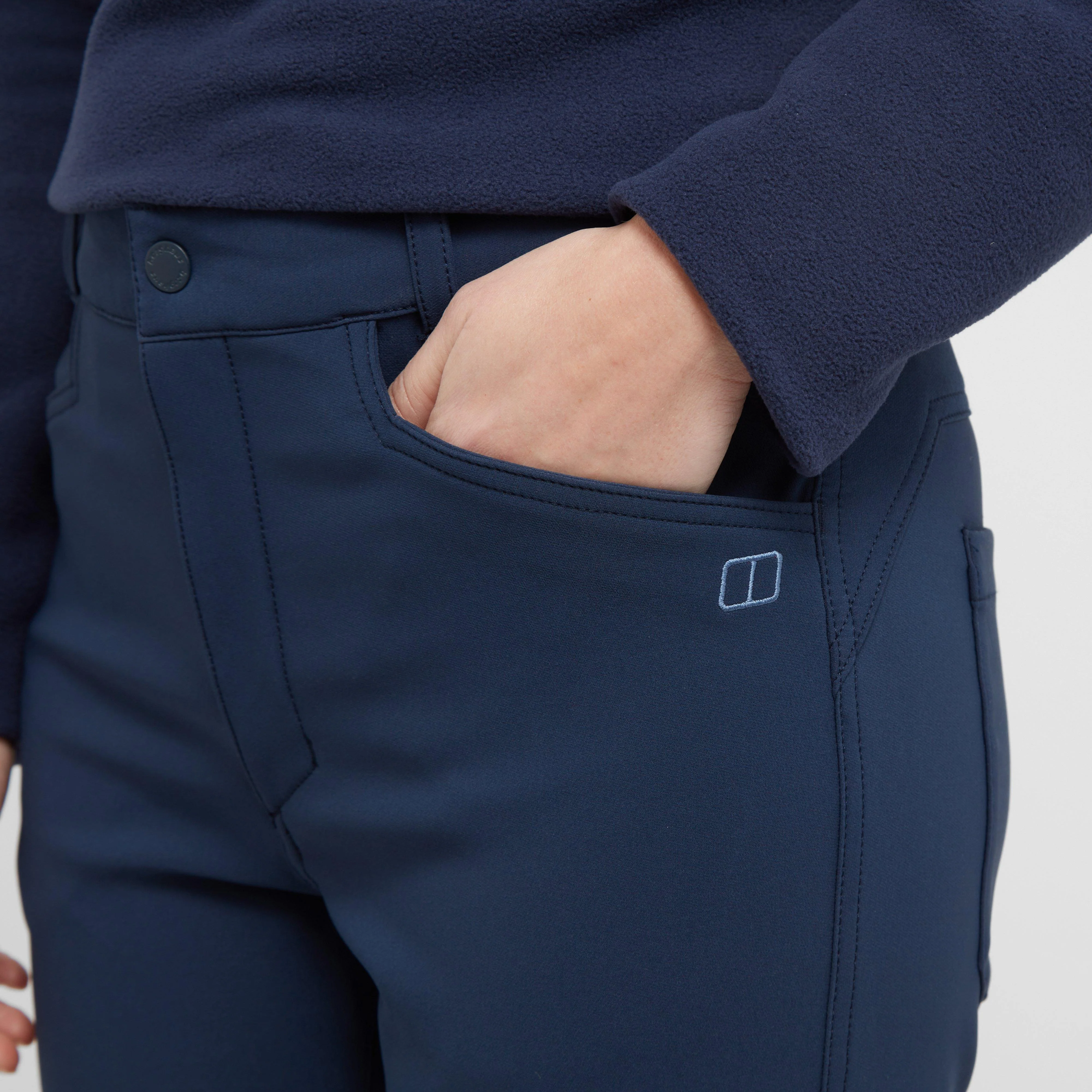 Women’s Skinny Stretch Pants - Image 4