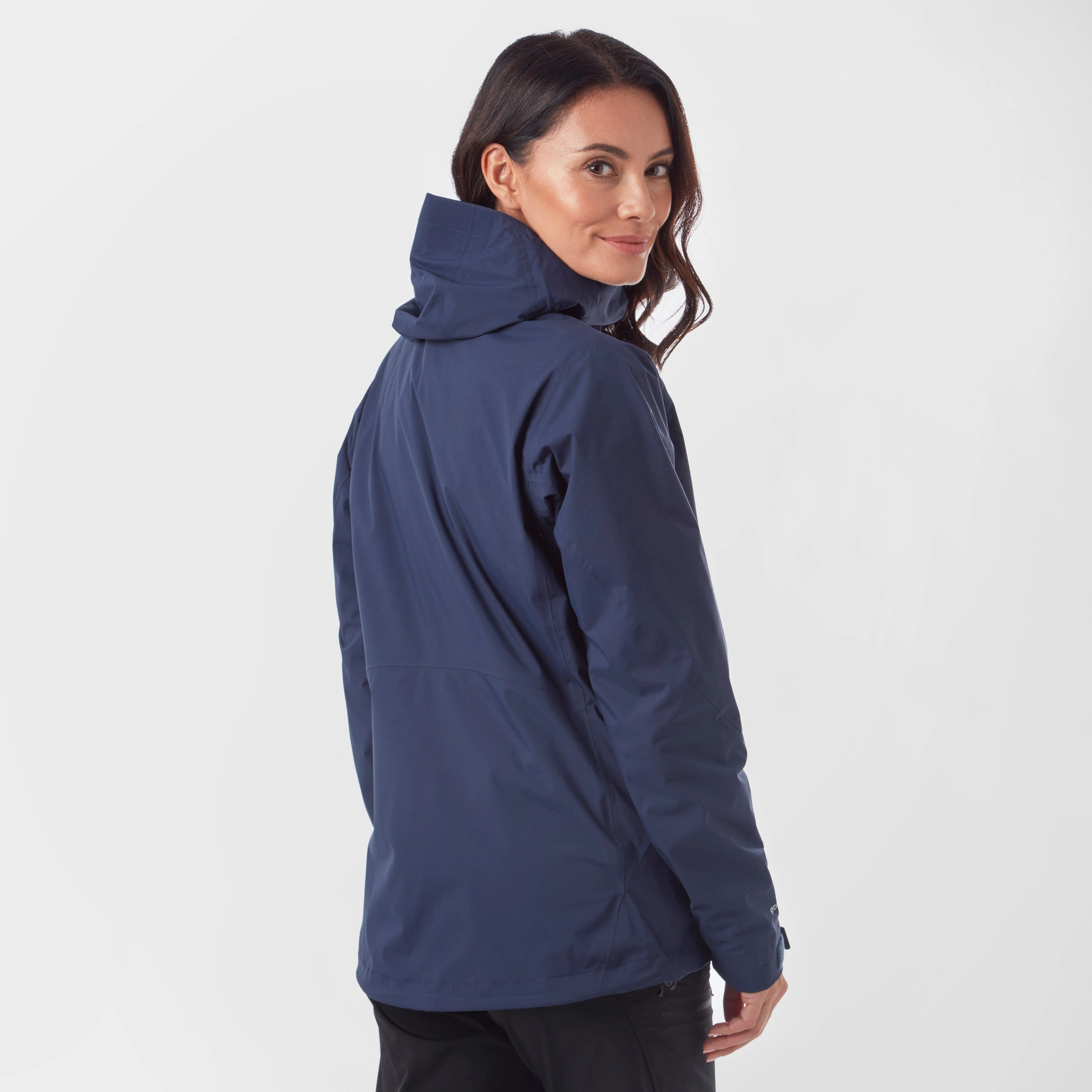 Women's Stormcloud Gemini 3 in 1 Jacket - Image 2