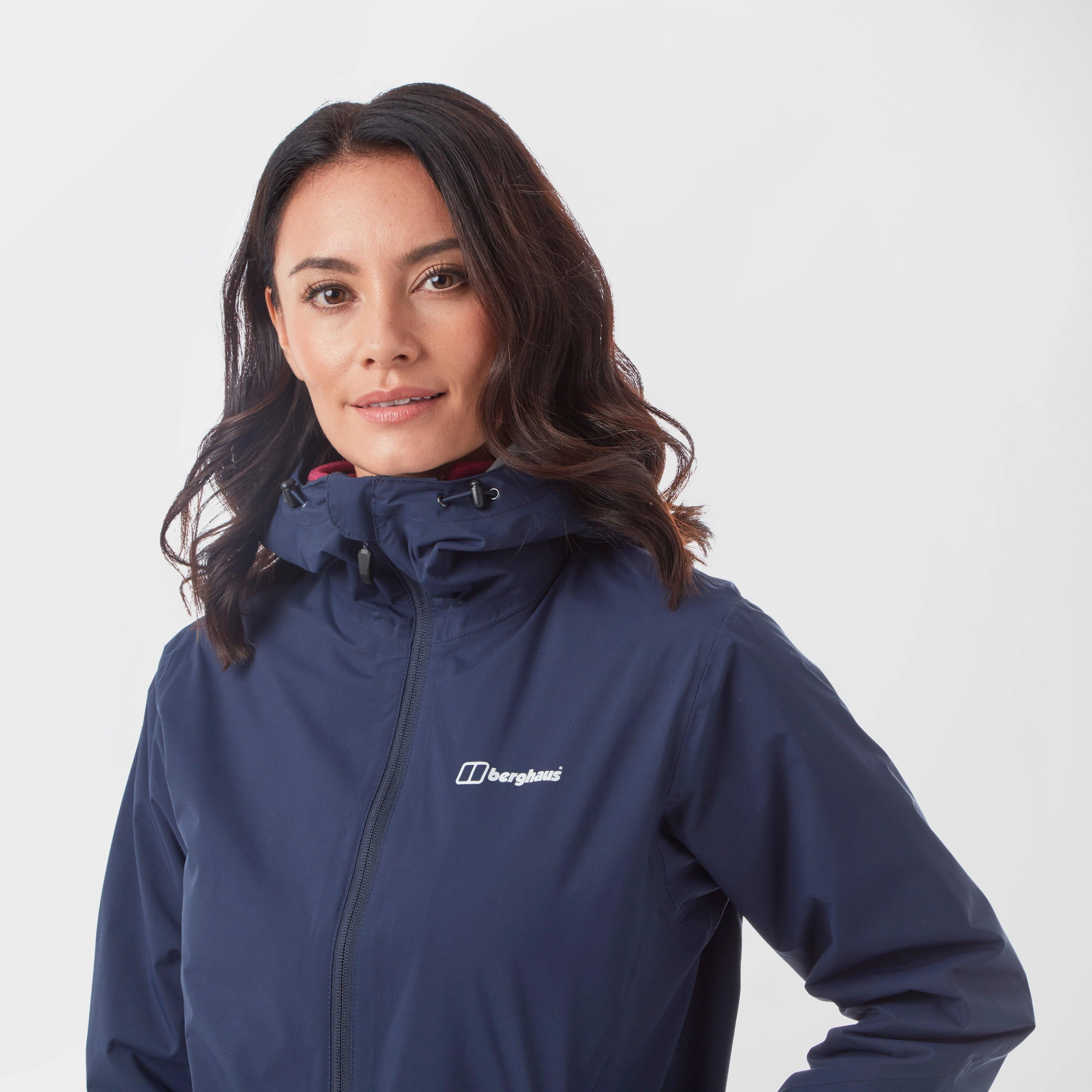 Women's Stormcloud Gemini 3 in 1 Jacket - Image 5