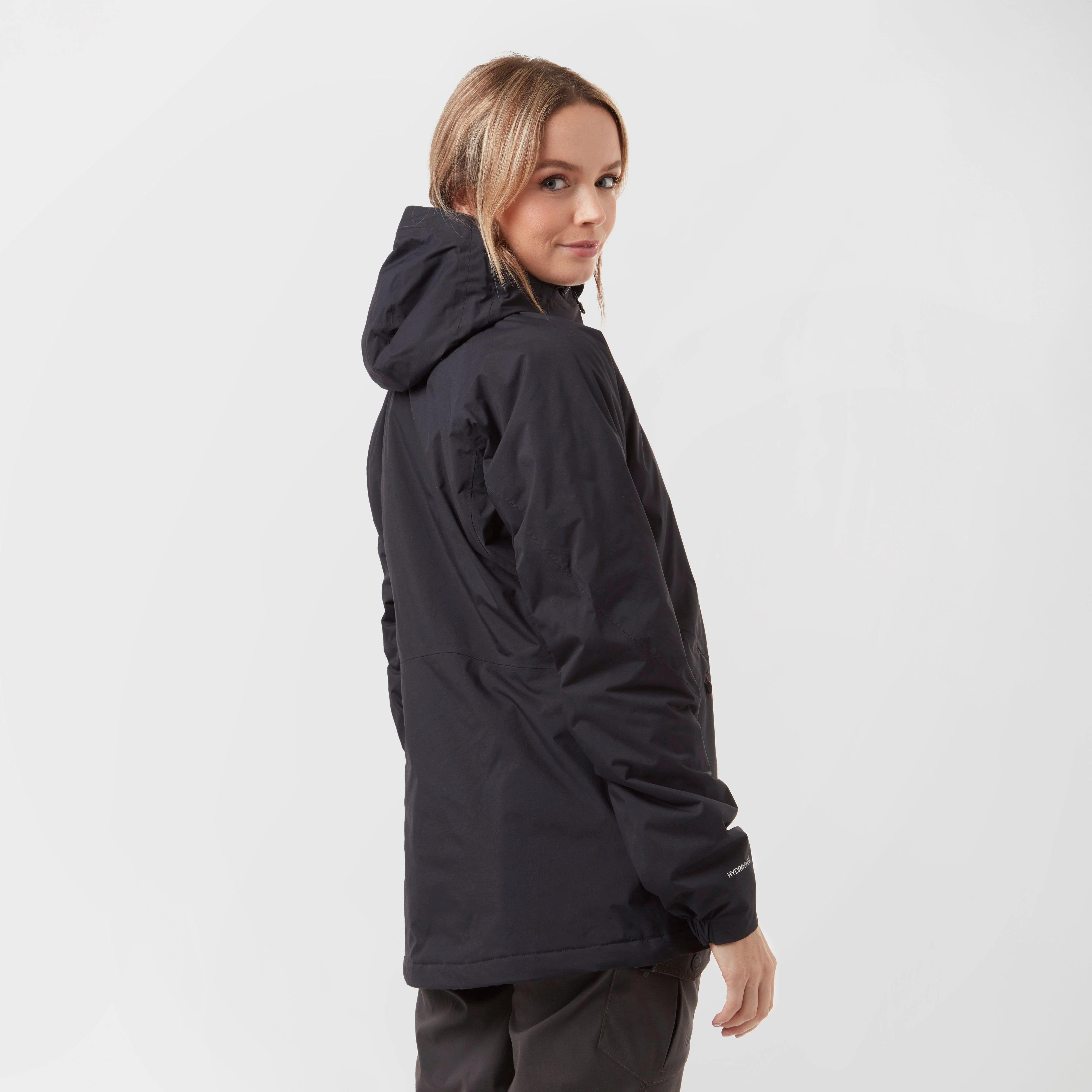 Women’s Stormcloud Insulated Jacket - Image 2