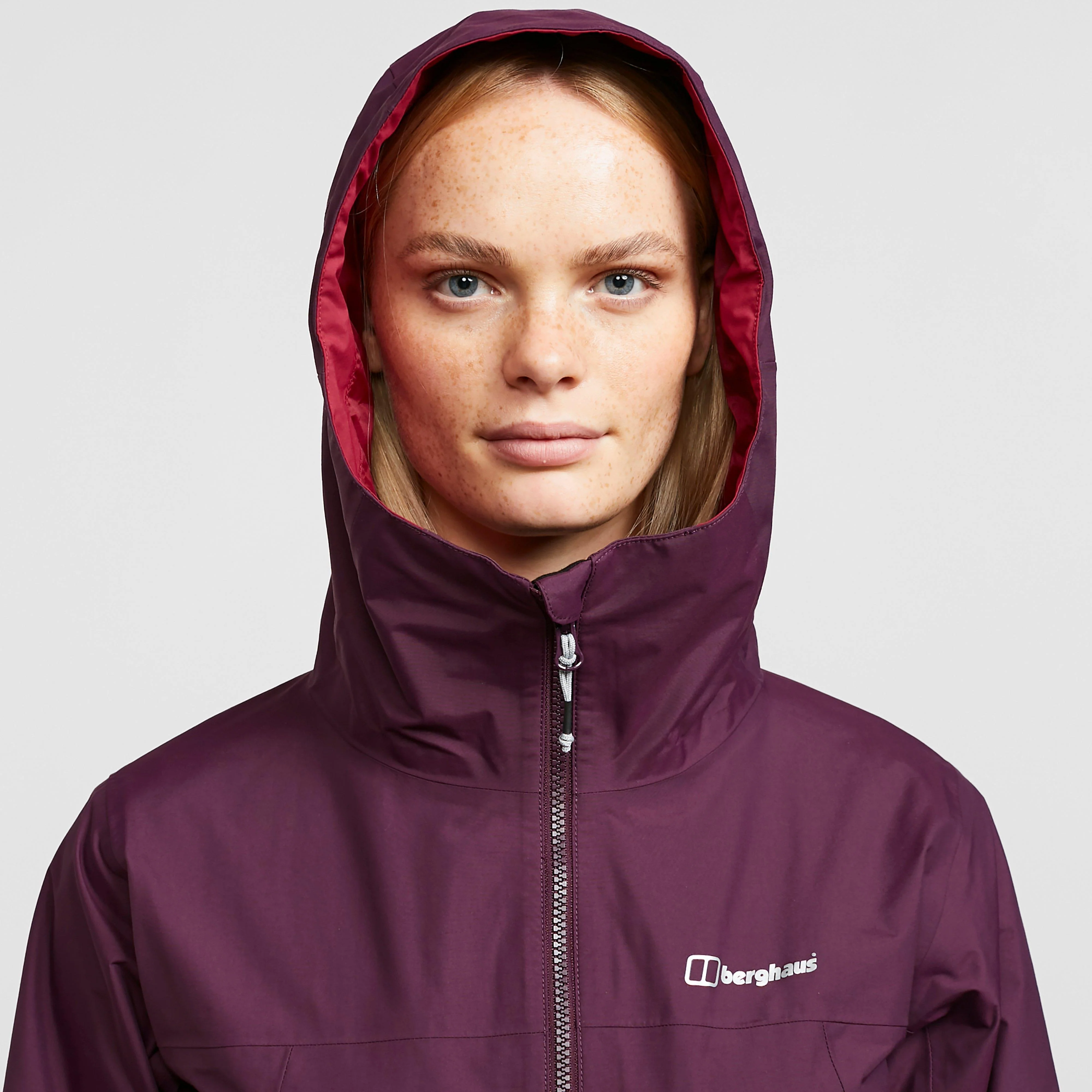 Women's Stormcloud Prime Waterproof Jacket - Image 4