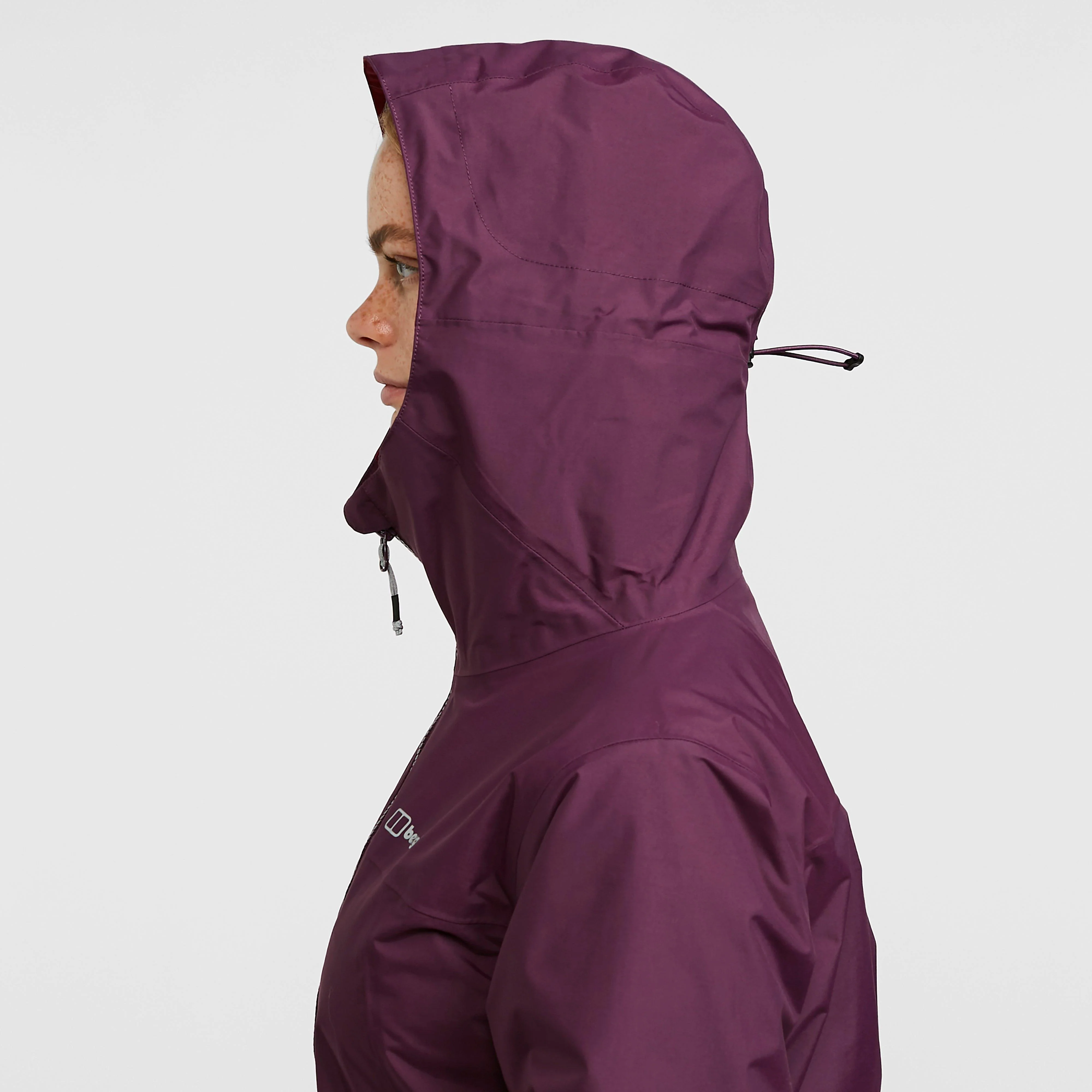 Women's Stormcloud Prime Waterproof Jacket - Image 5