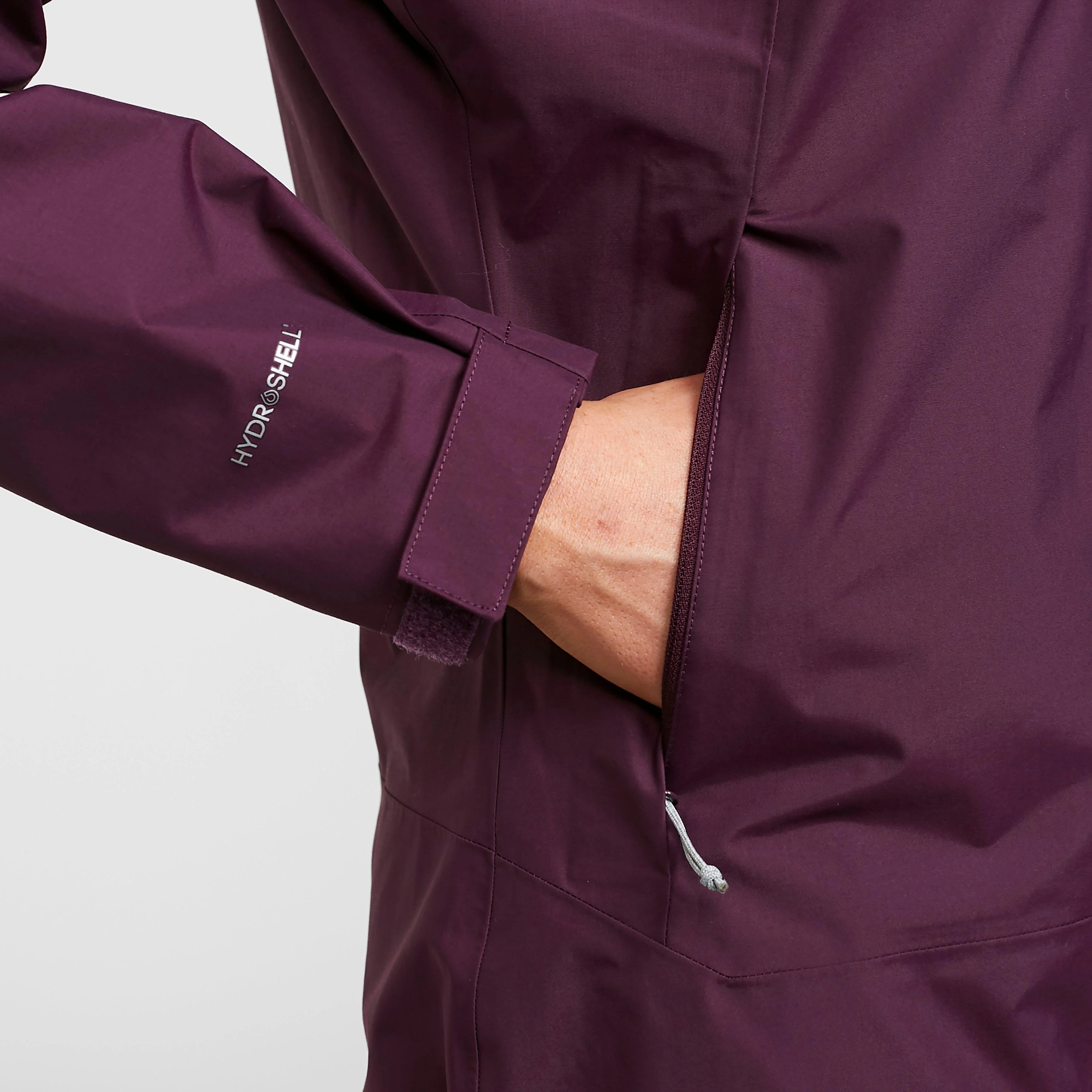 Women's Stormcloud Prime Waterproof Jacket - Image 6