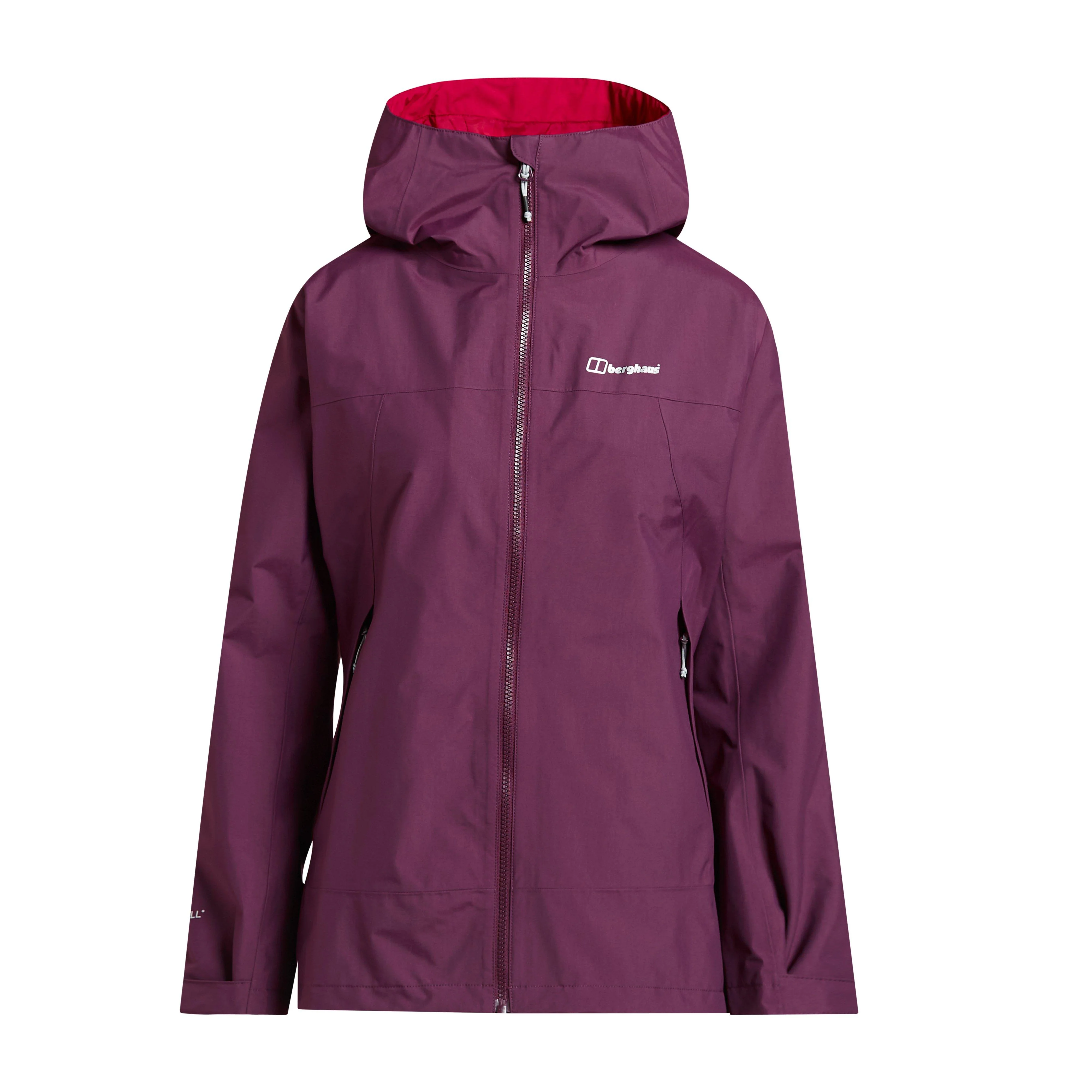 Women's Stormcloud Prime Waterproof Jacket - Image 8