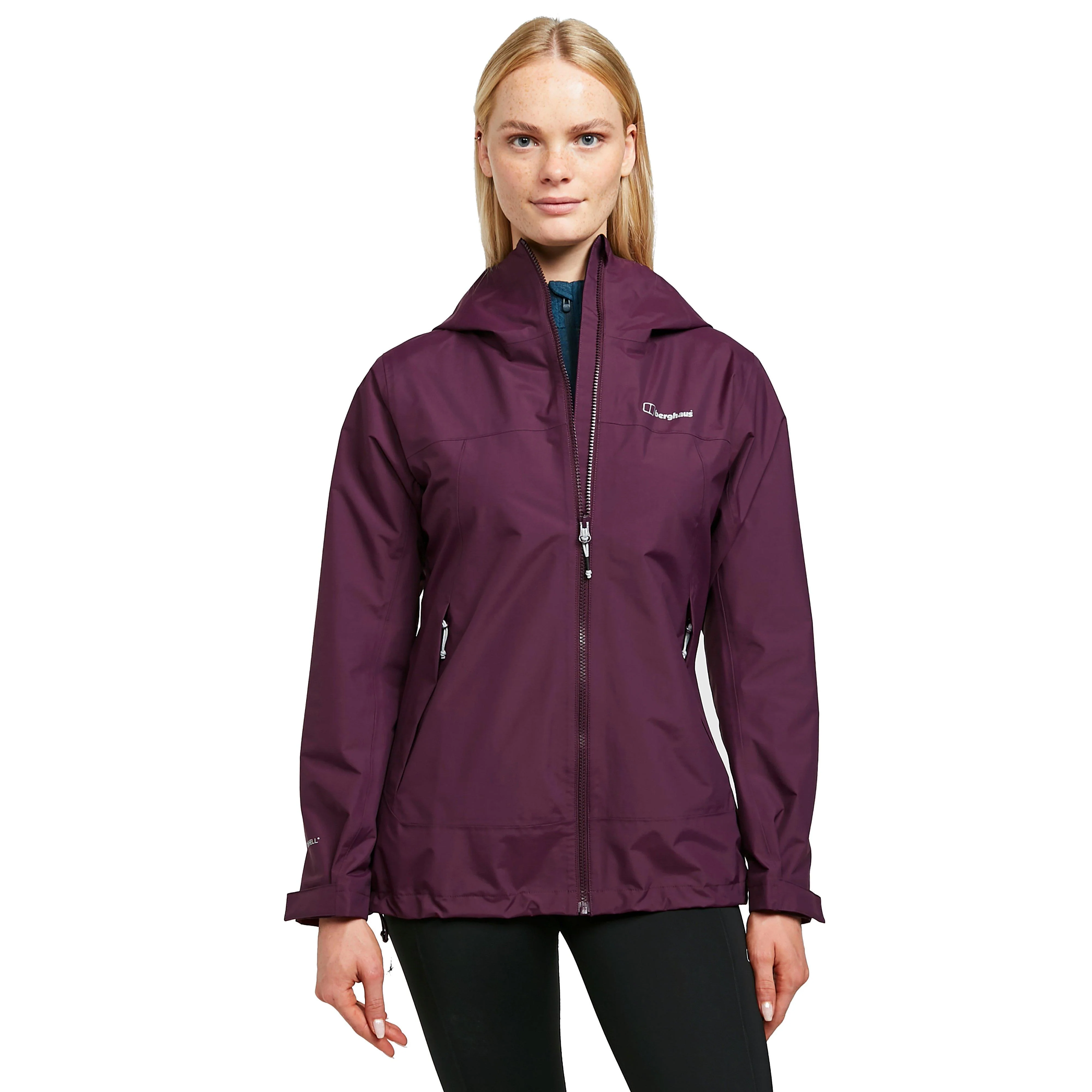 Women's Stormcloud Prime Waterproof Jacket - Image 9