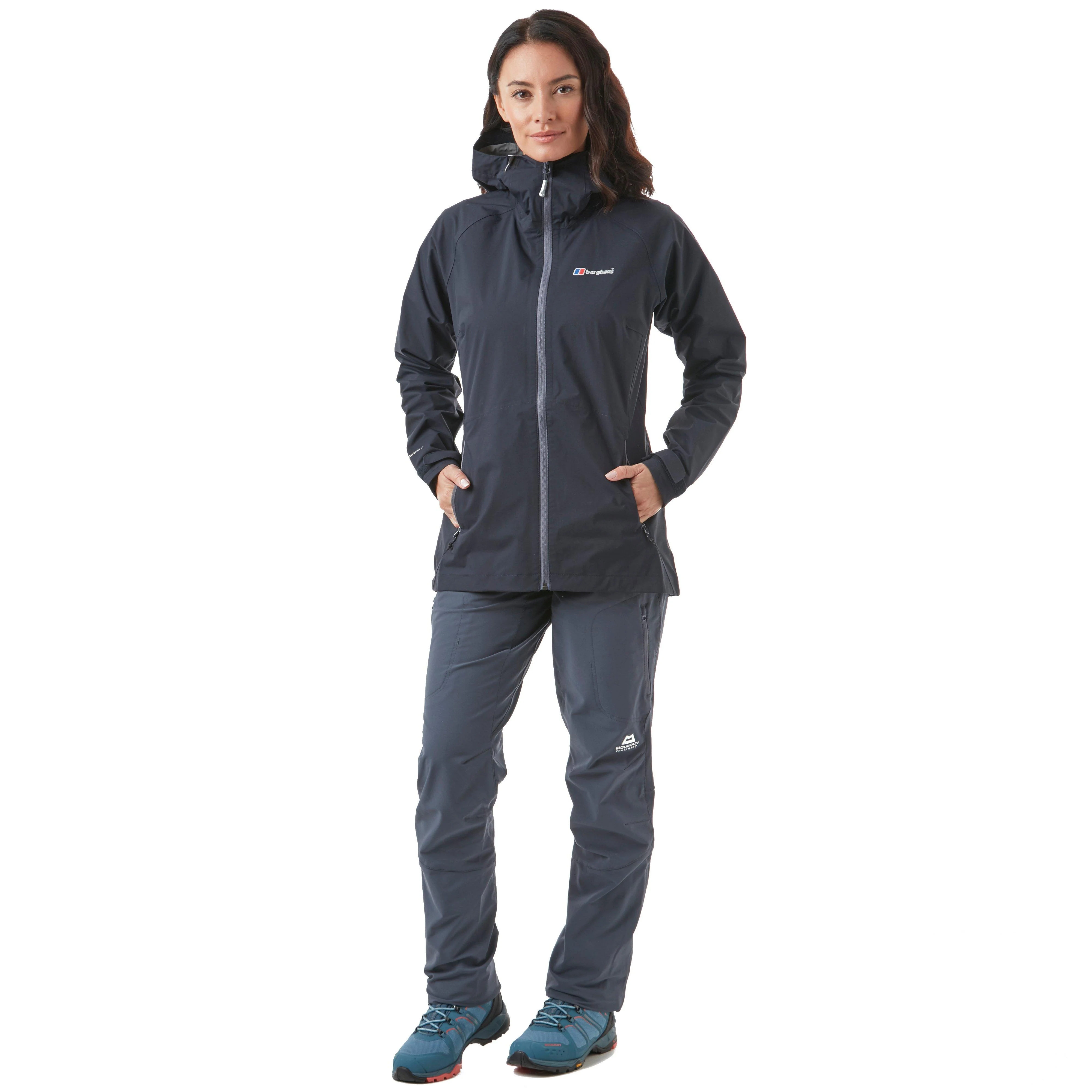 Women's Stormcloud Waterproof Jacket - Image 3