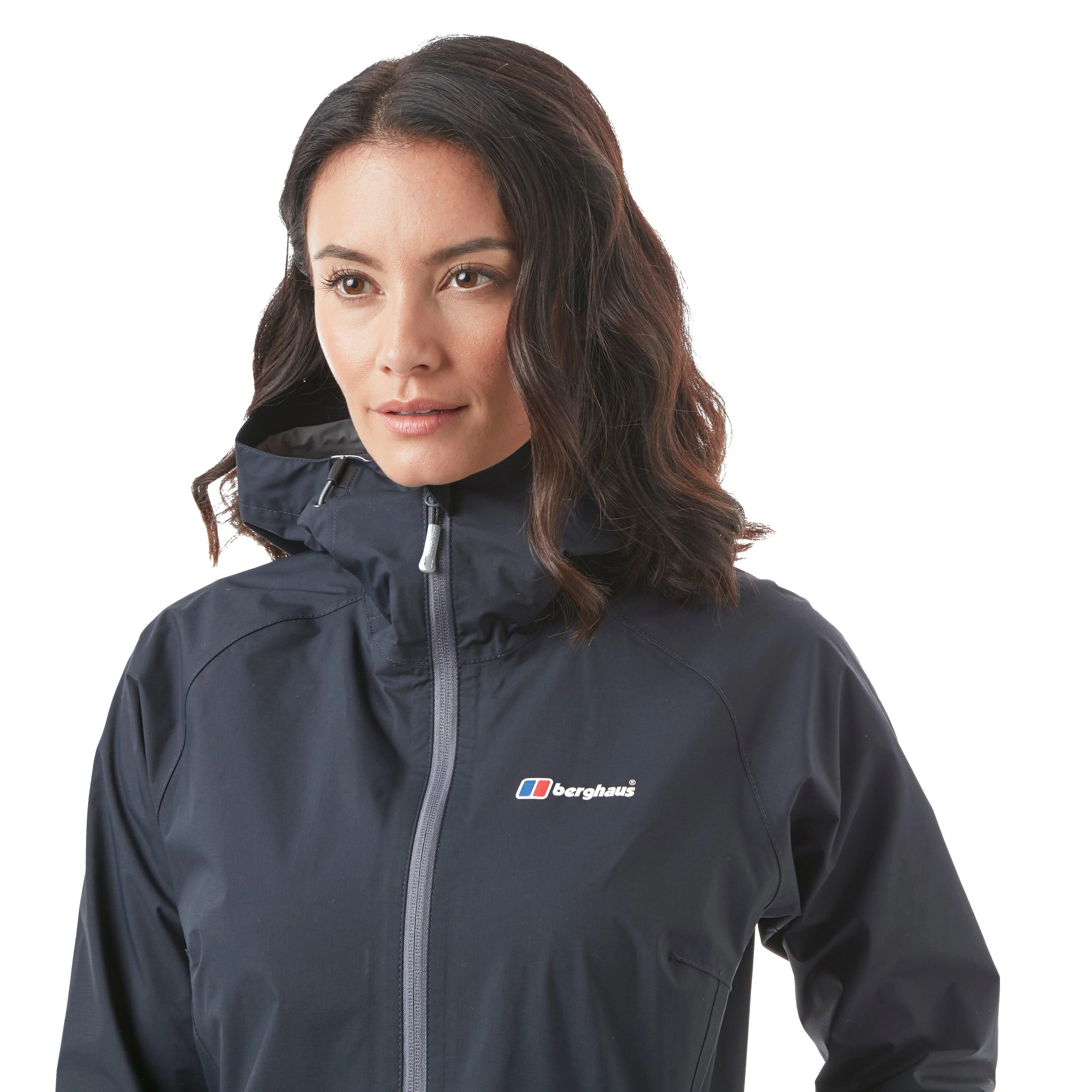 Women's Stormcloud Waterproof Jacket - Image 4