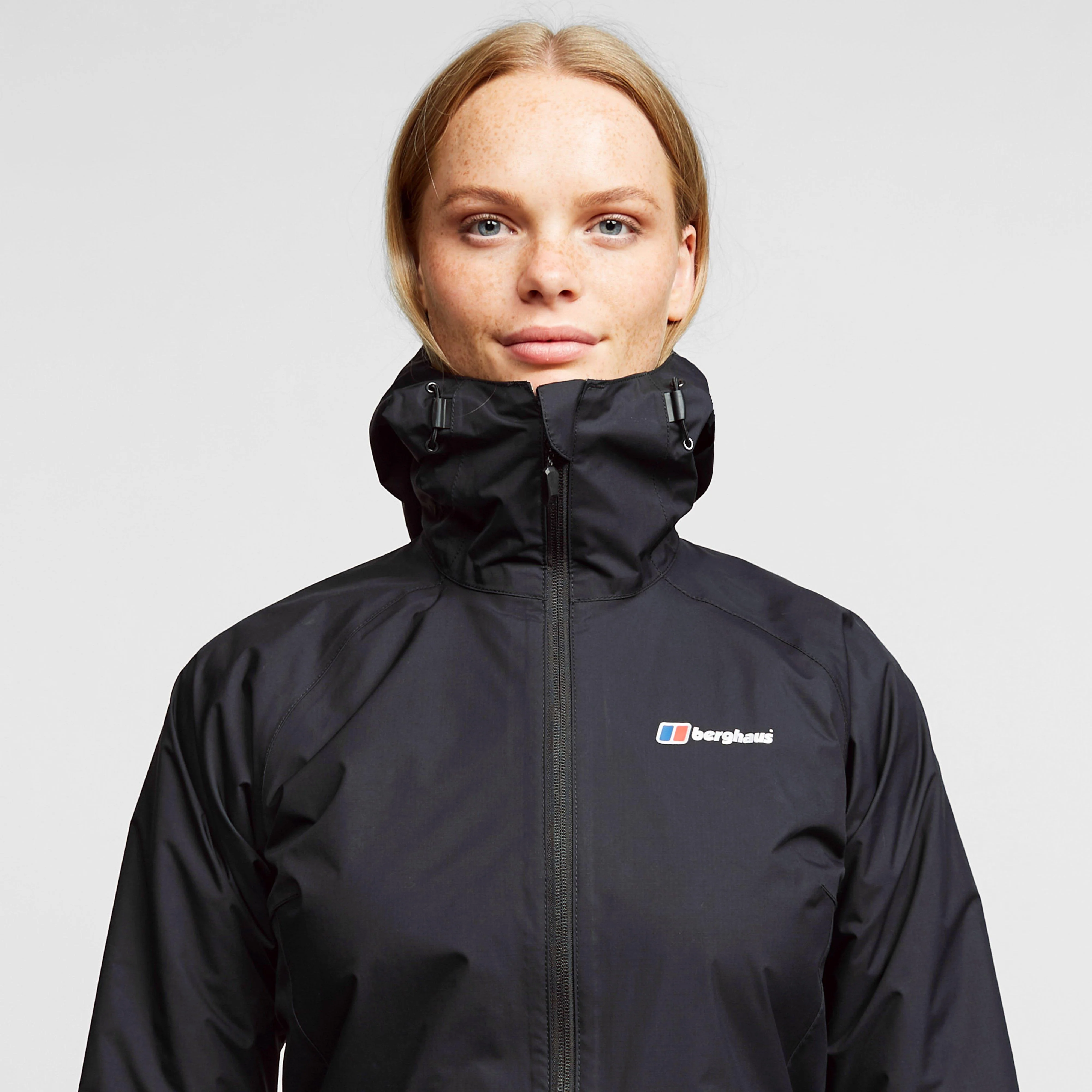 Women’s Stormcloud Waterproof Jacket - Image 4