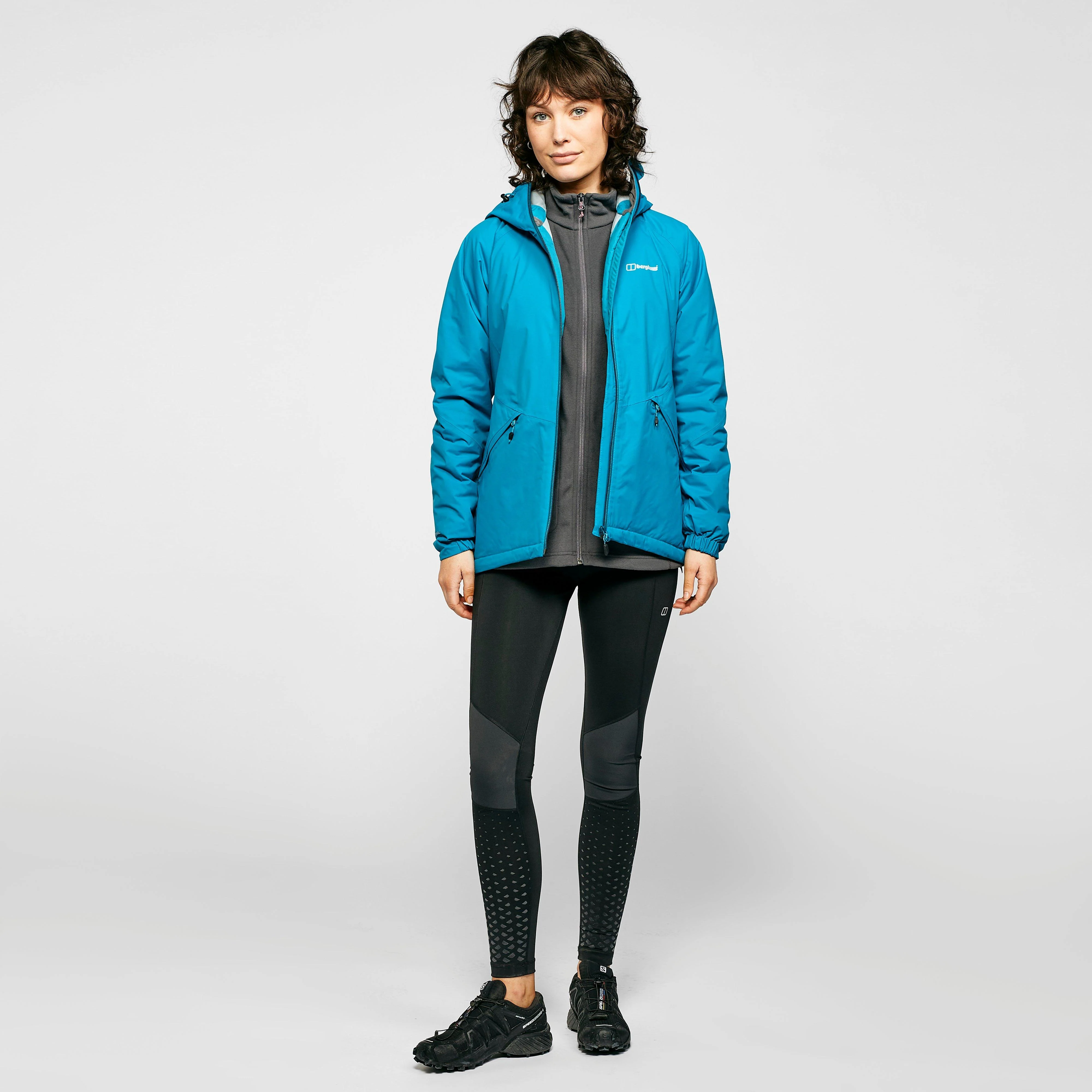 Women's Stormcloud Waterproof Jacket - Image 3