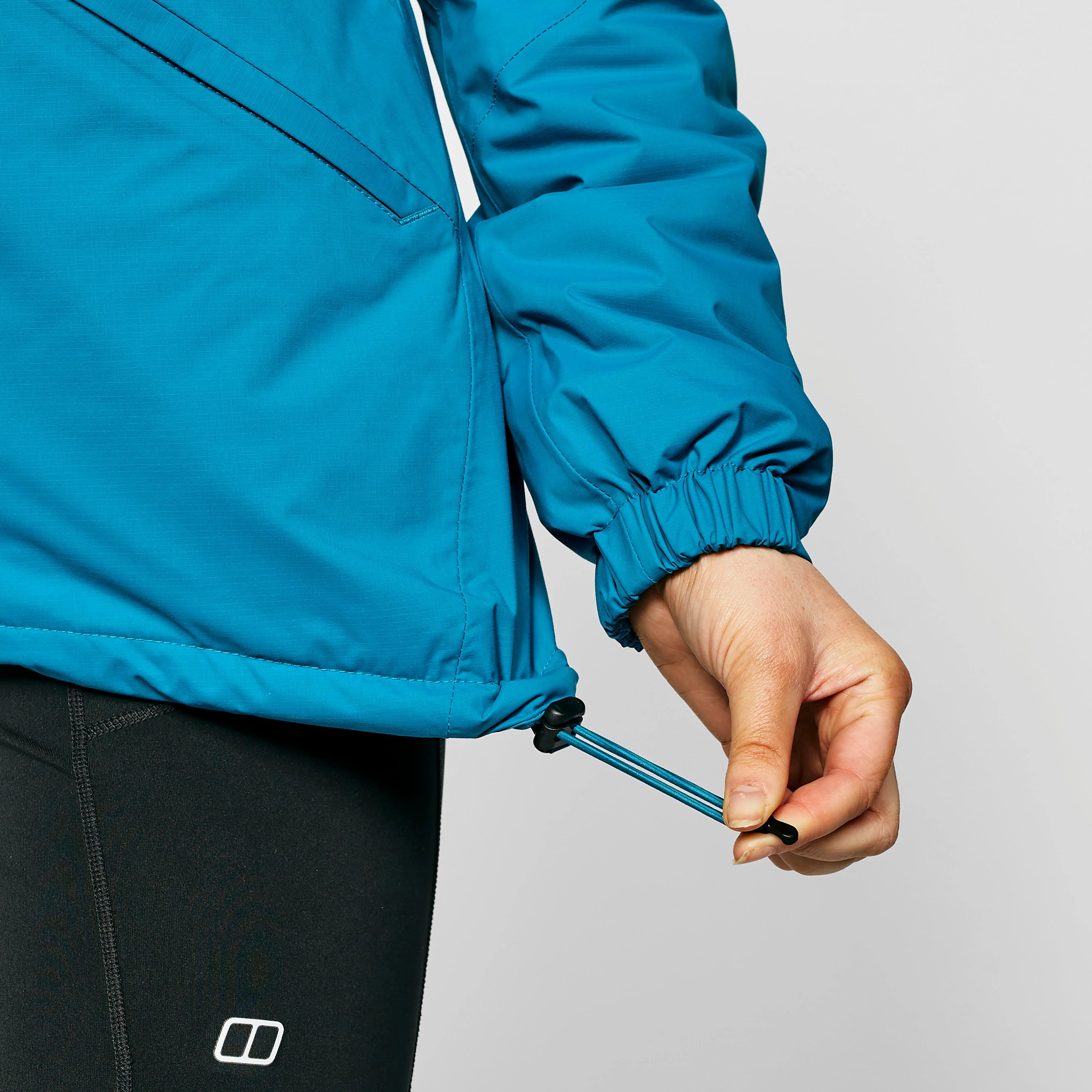 Women's Stormcloud Waterproof Jacket - Image 4