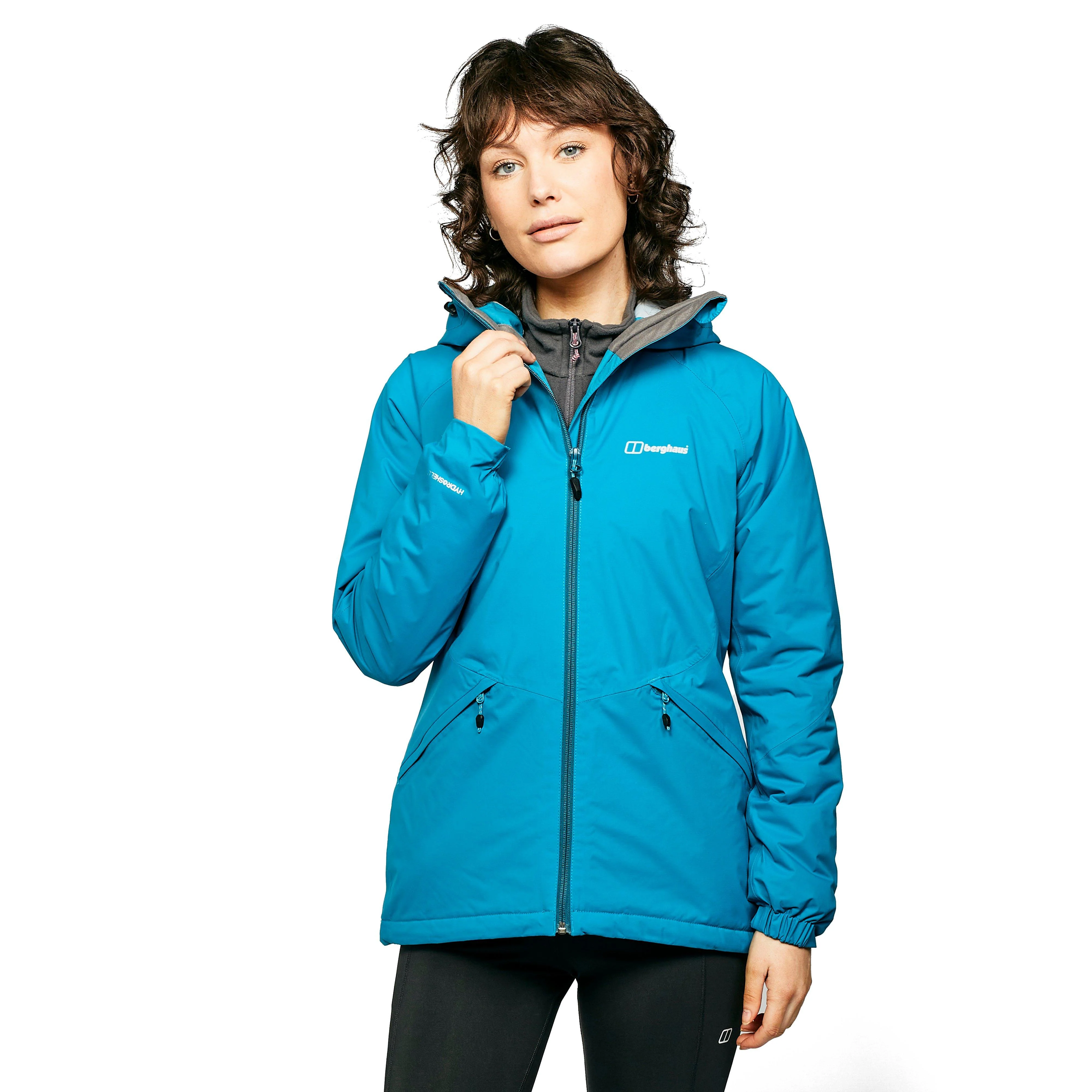 Women's Stormcloud Waterproof Jacket - Image 8
