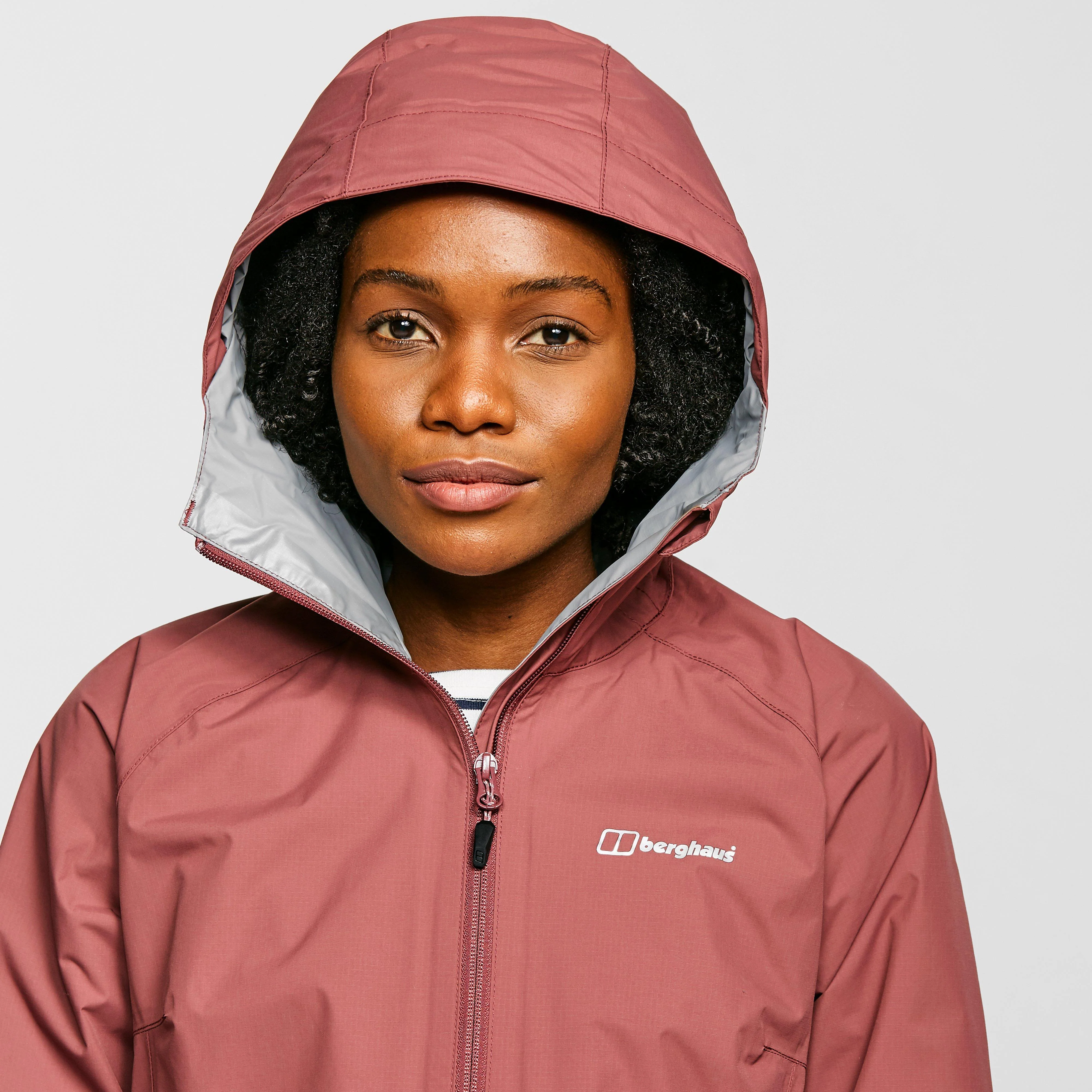 Women’s Stormcloud Waterproof Jacket - Image 5