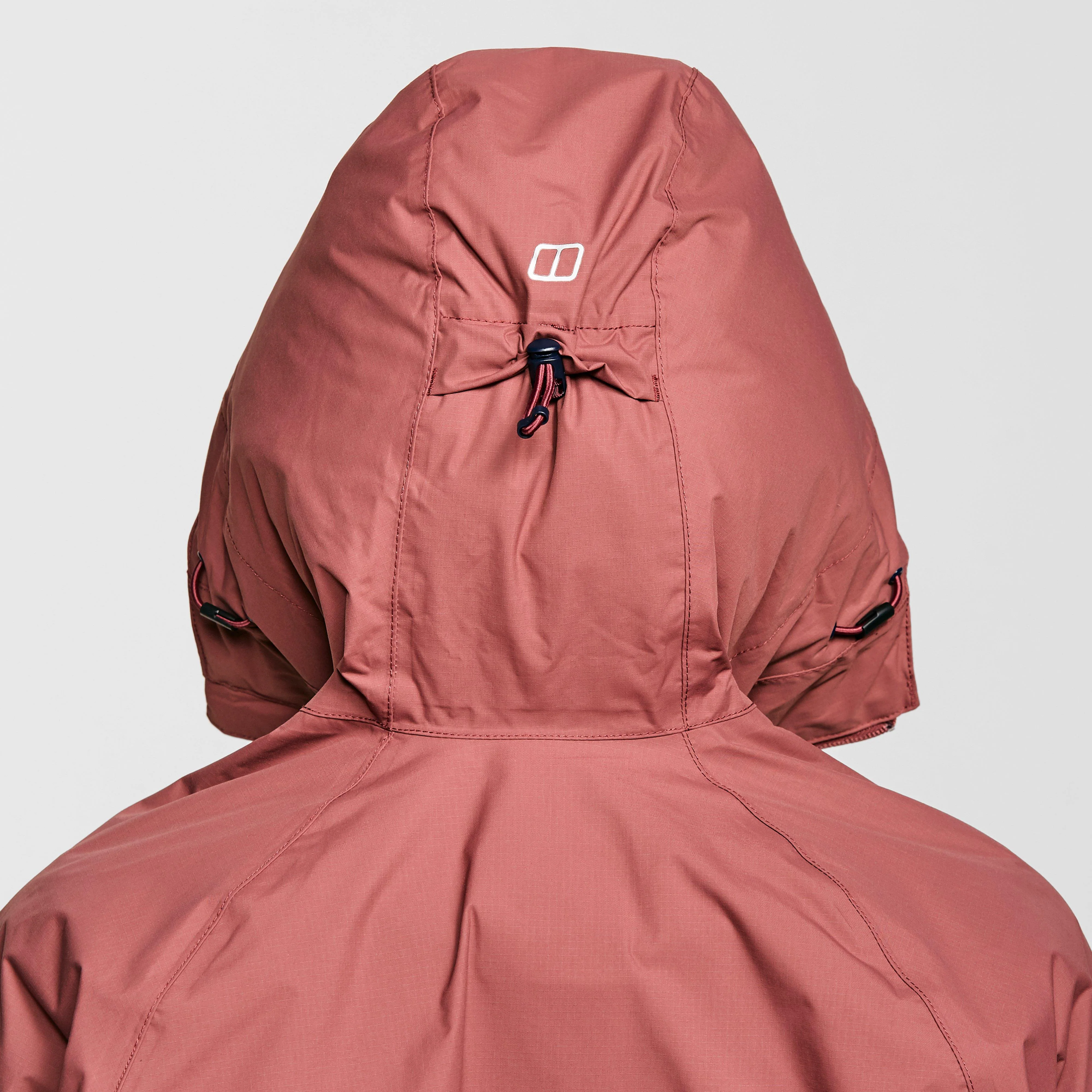 Women’s Stormcloud Waterproof Jacket - Image 6