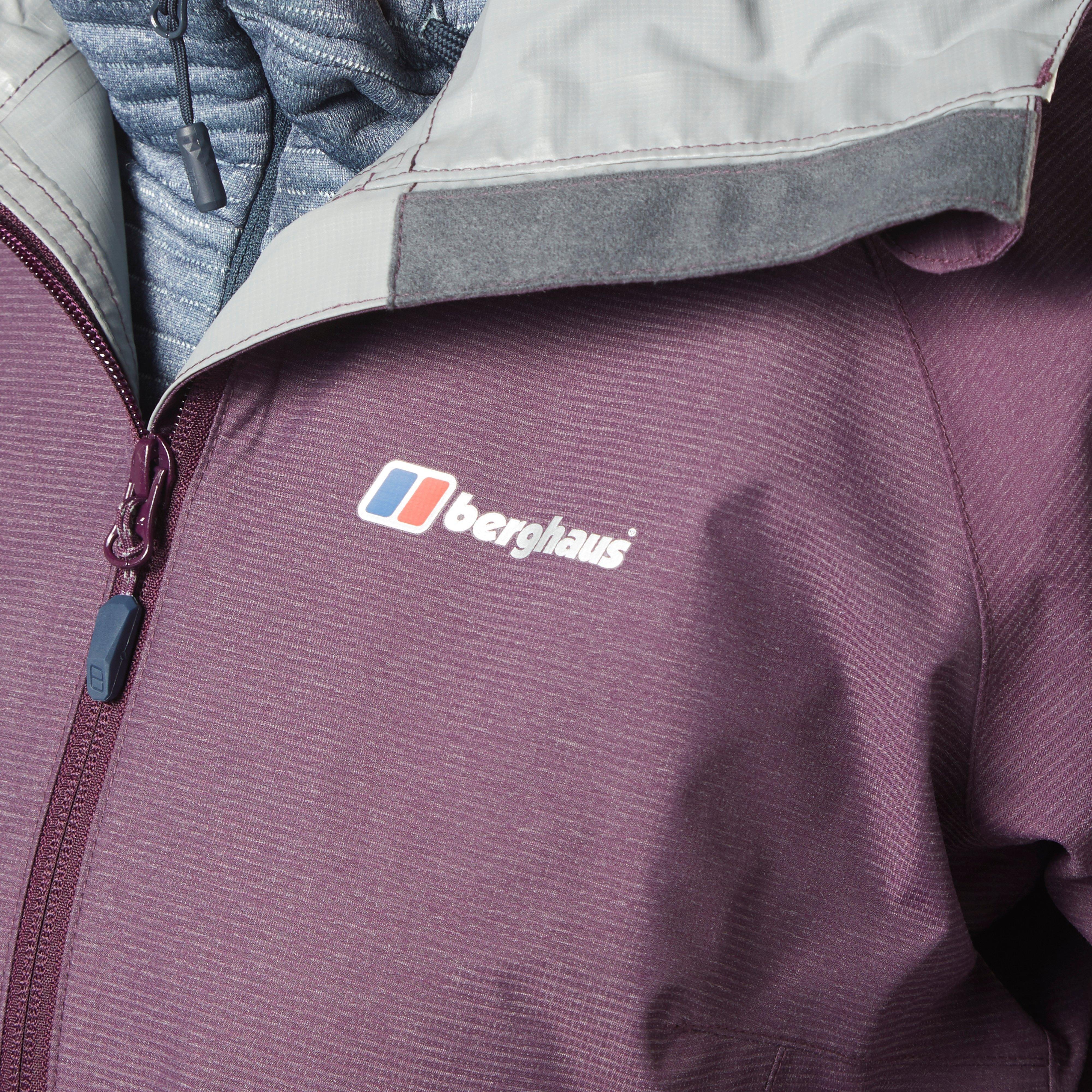 Women's Stormcloud Waterproof Jacket - Image 4