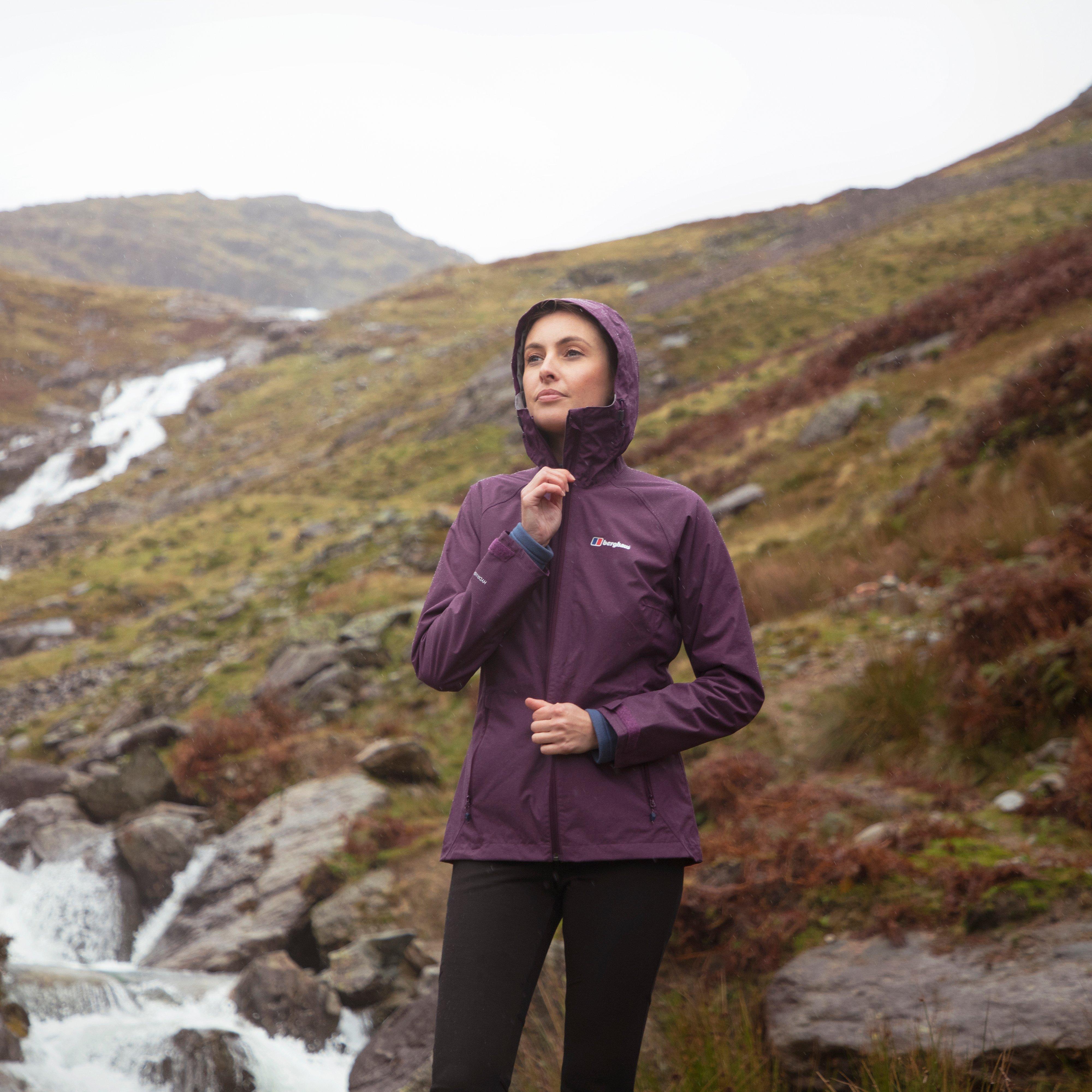 Women's Stormcloud Waterproof Jacket - Image 6