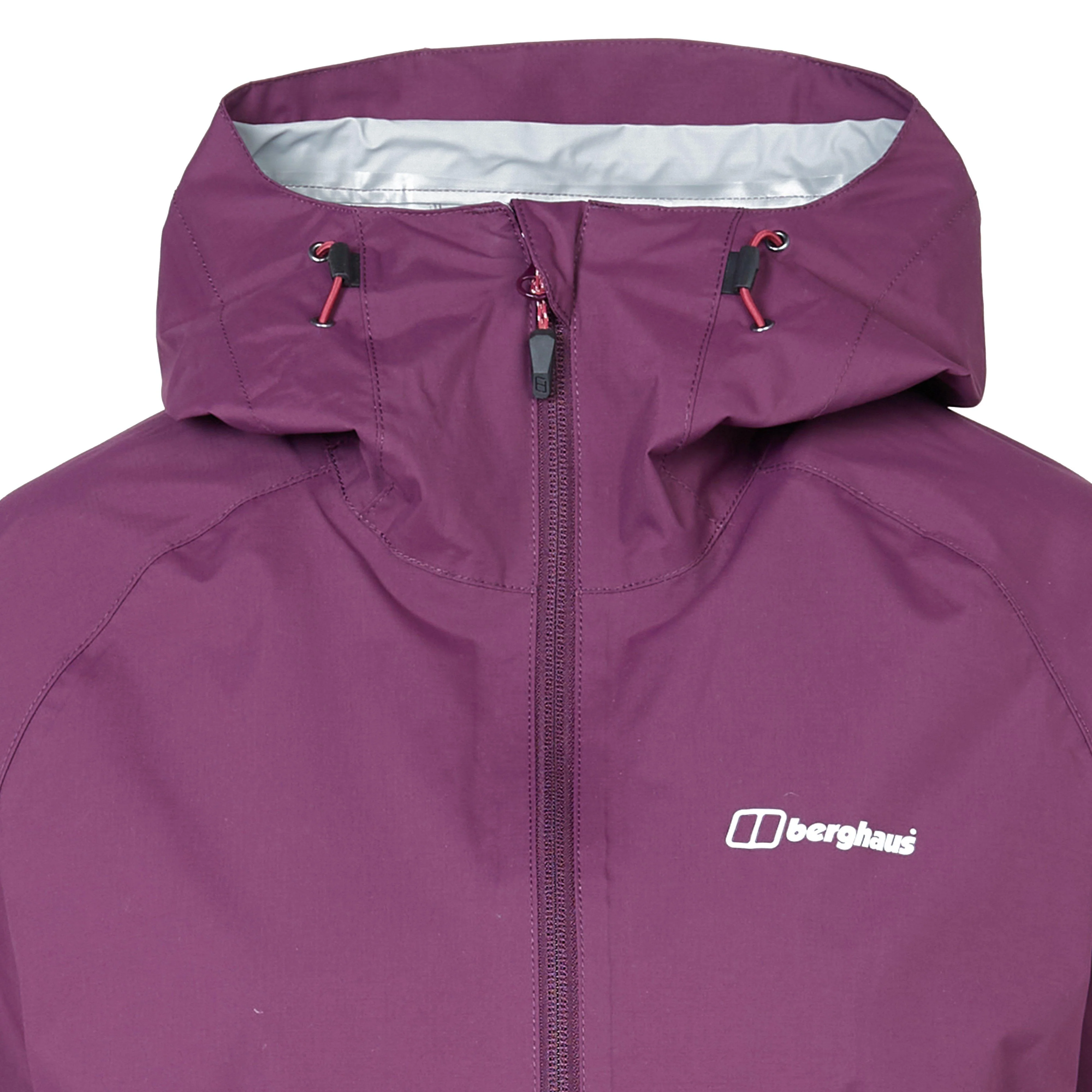Women’s Stormcloud Waterproof Jacket - Image 3