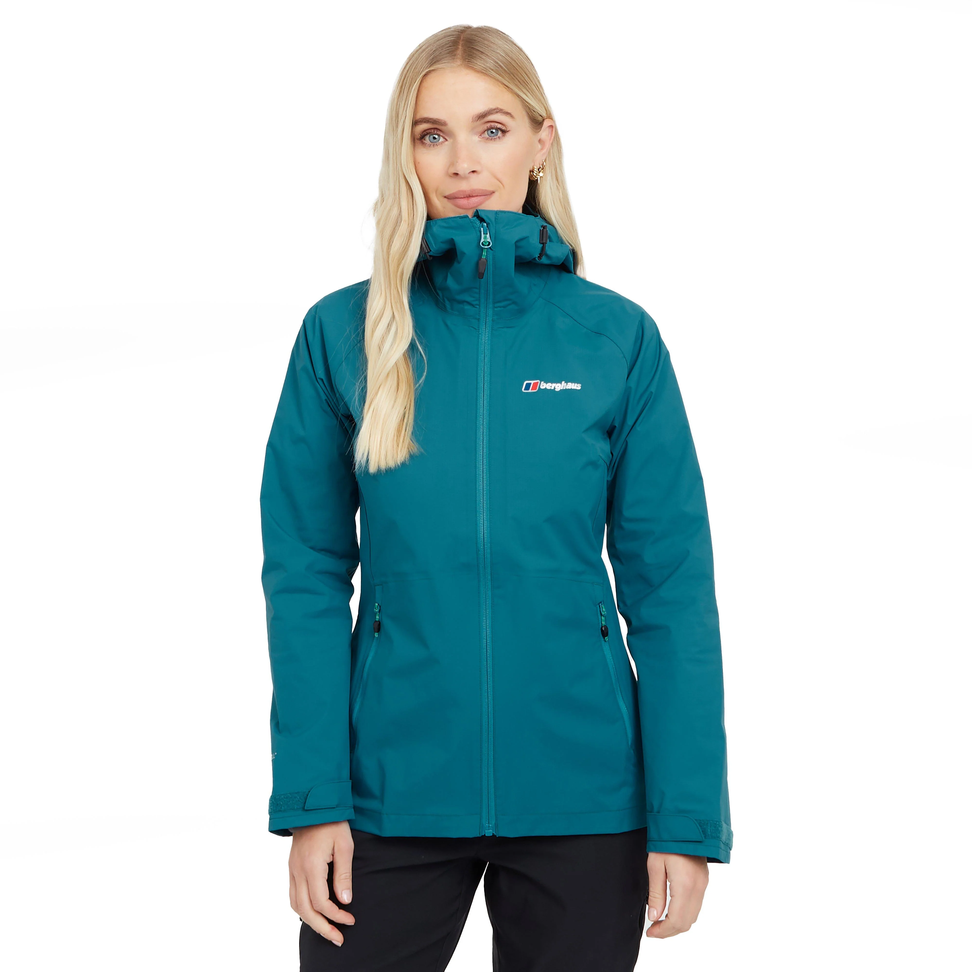Women’s Stormcloud Waterproof Jacket - Image 13