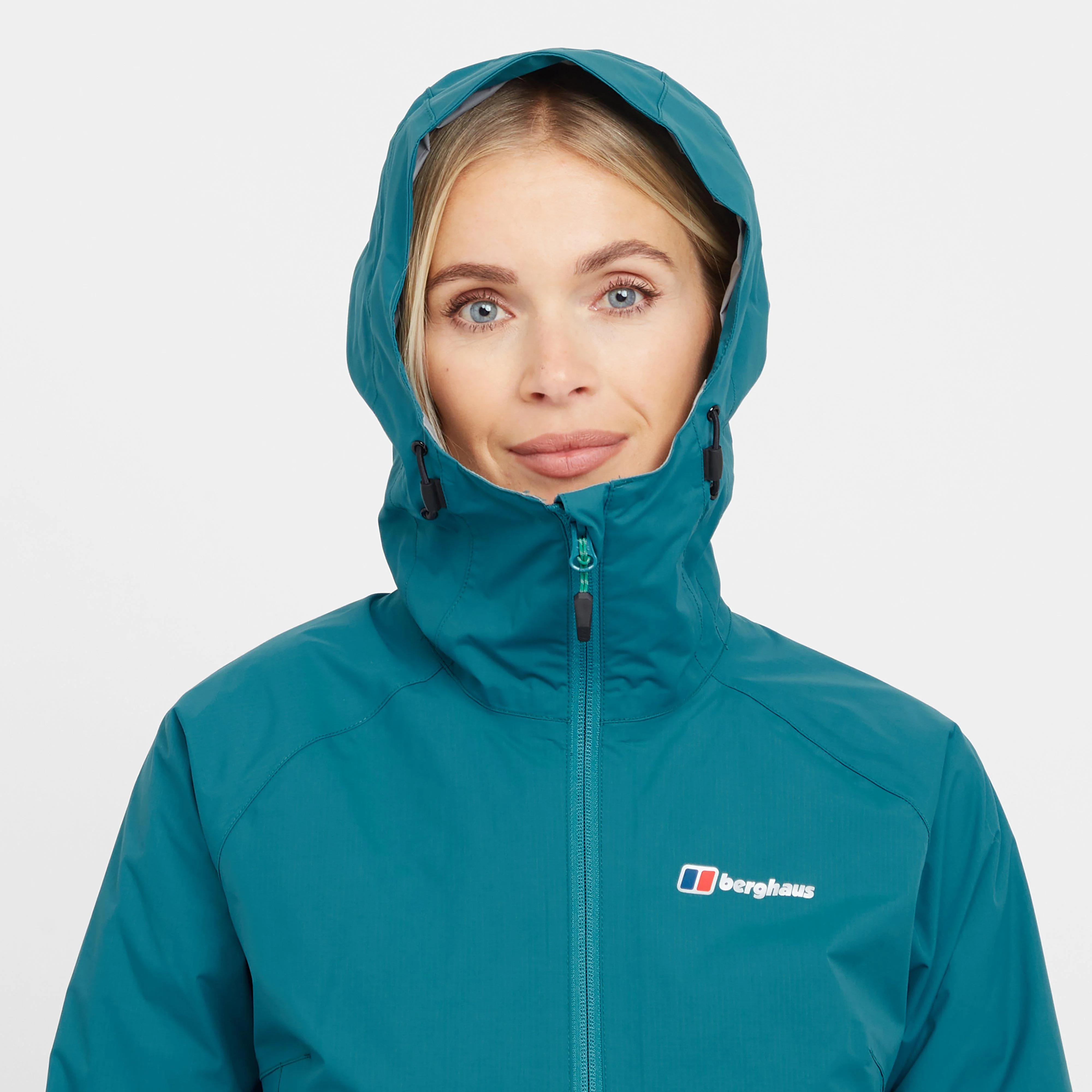 Women’s Stormcloud Waterproof Jacket - Image 4