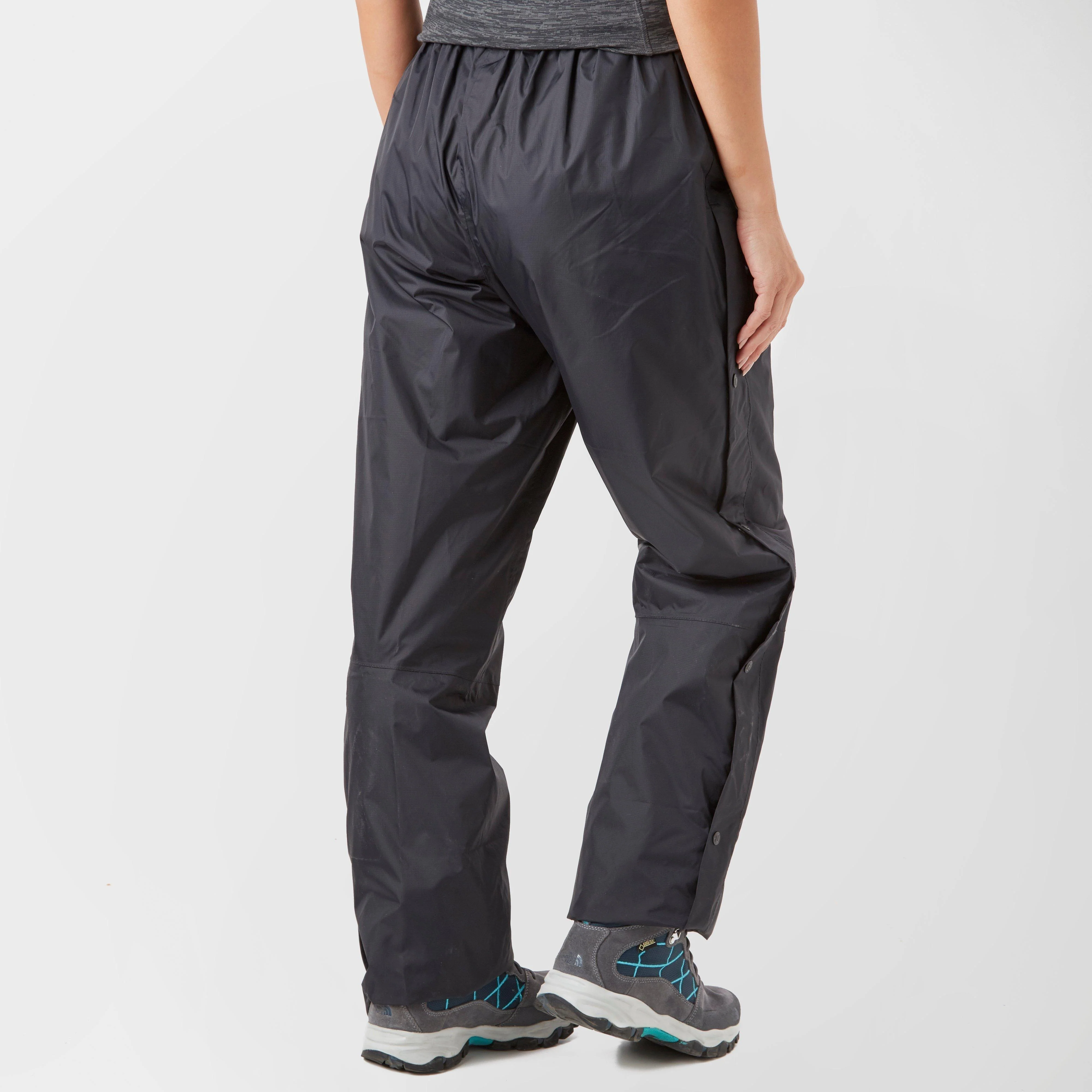 Women's Stormcloud Waterproof Overtrousers - Image 2