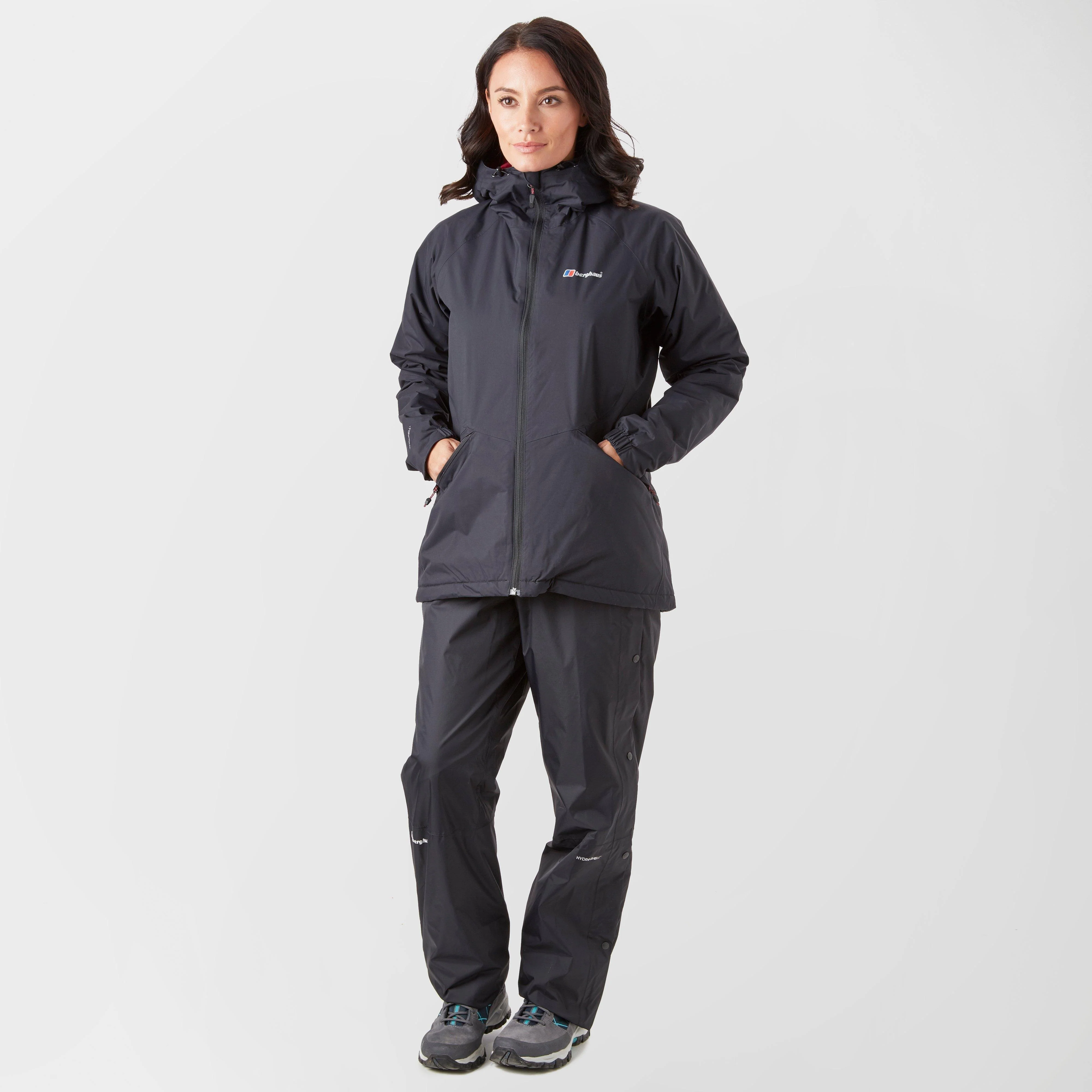 Women's Stormcloud Waterproof Overtrousers - Image 3
