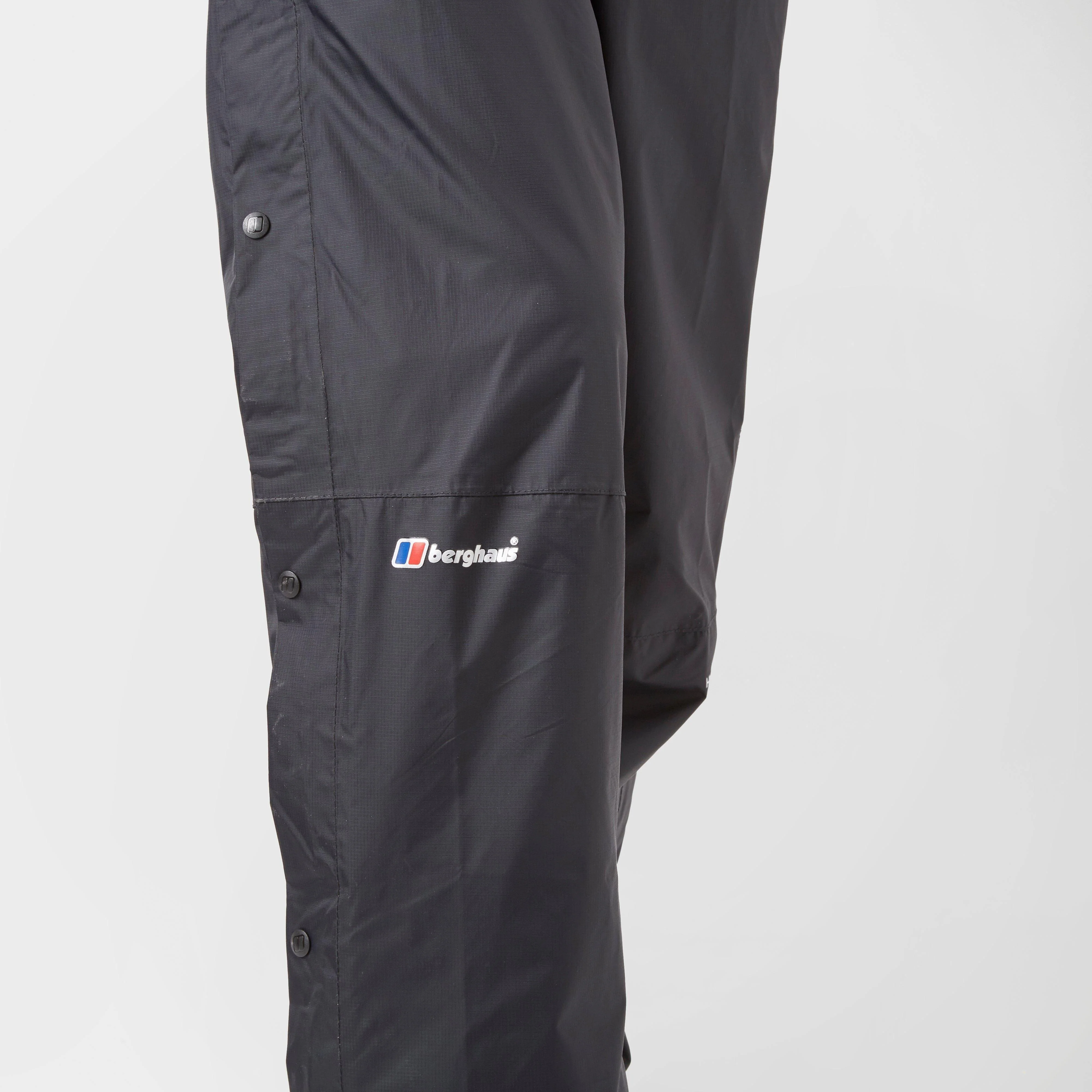 Women's Stormcloud Waterproof Overtrousers - Image 4