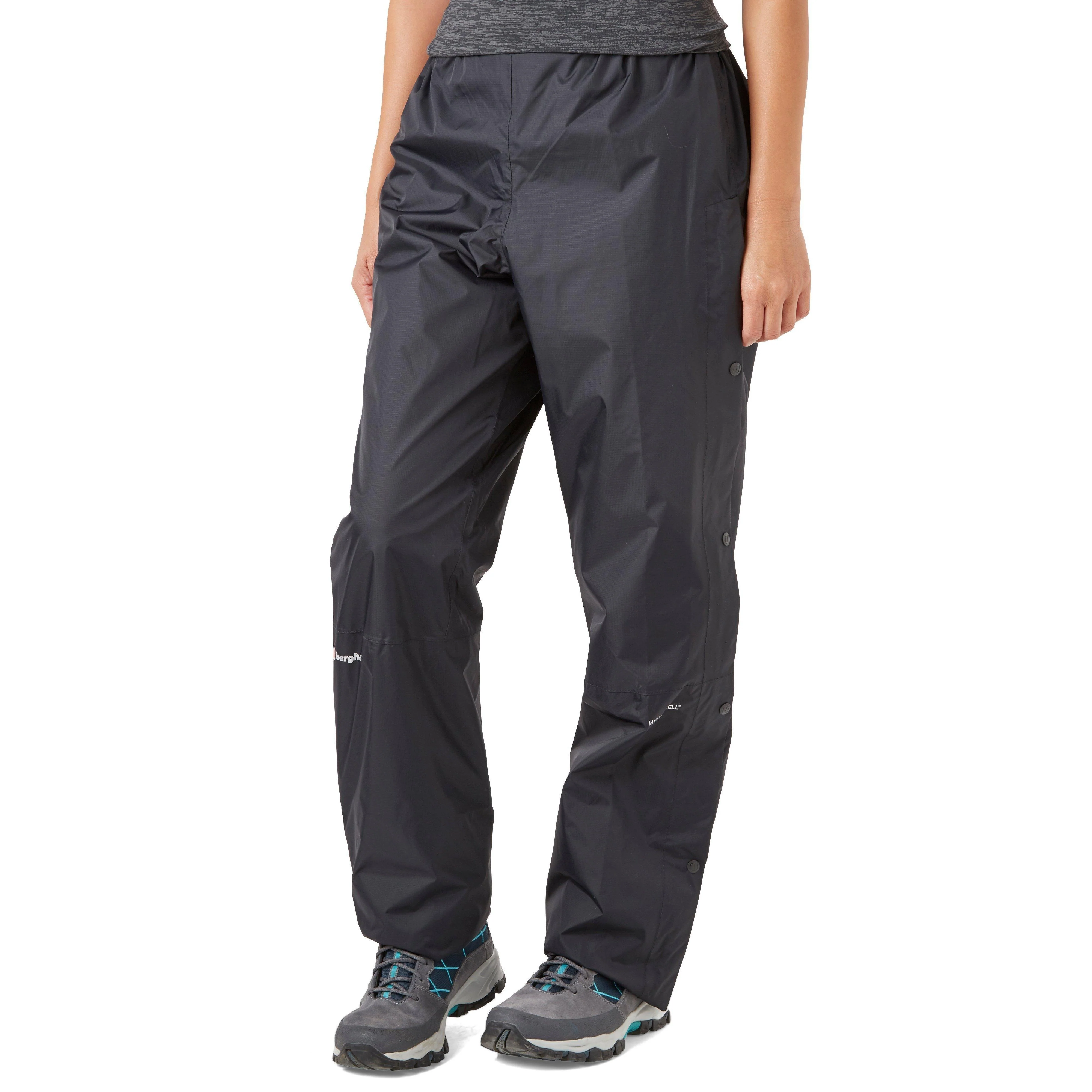 Women's Stormcloud Waterproof Overtrousers - Image 5