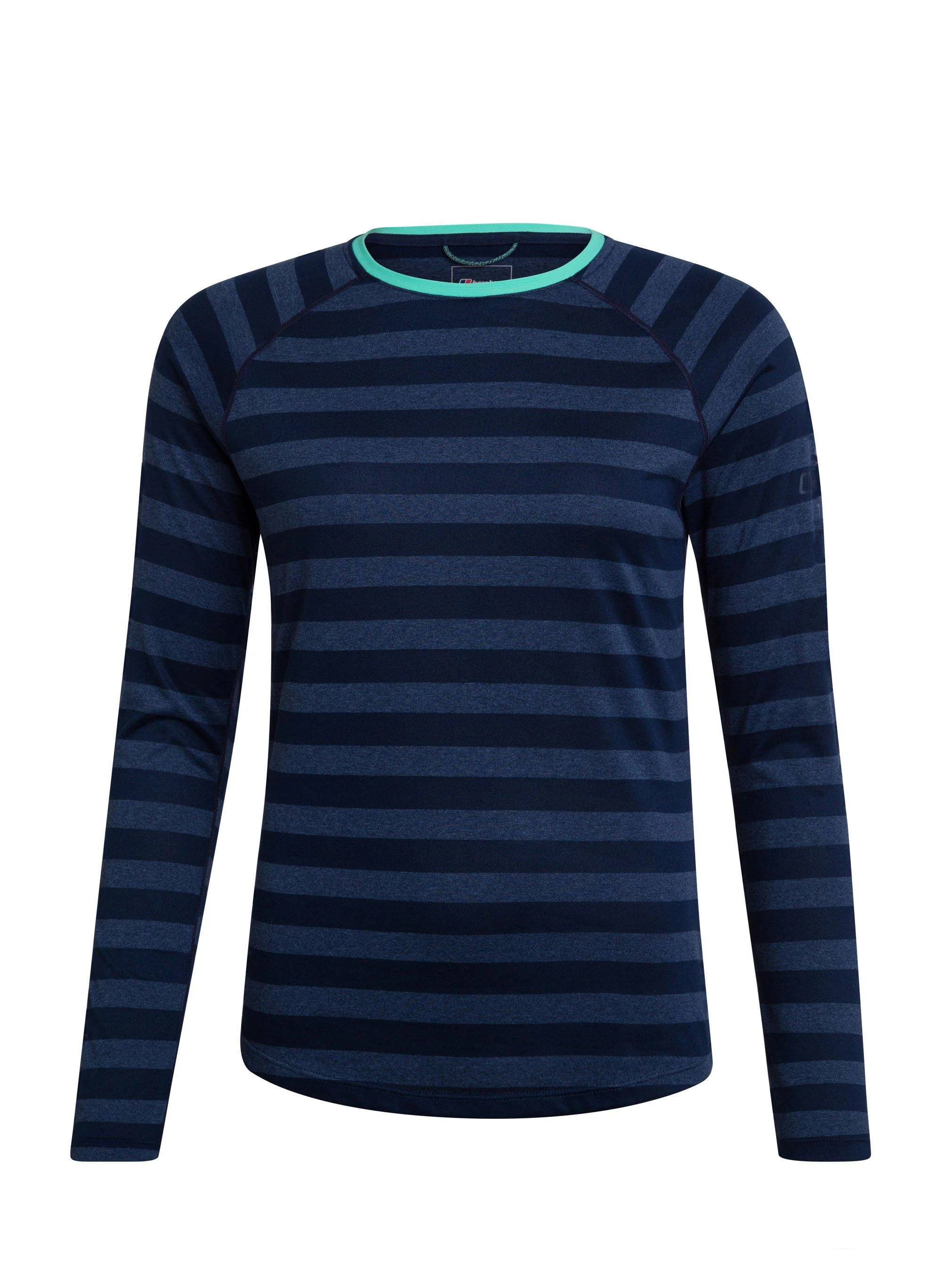 Women's Striped Long Sleeve 2.0 T-Shirt - Image 2